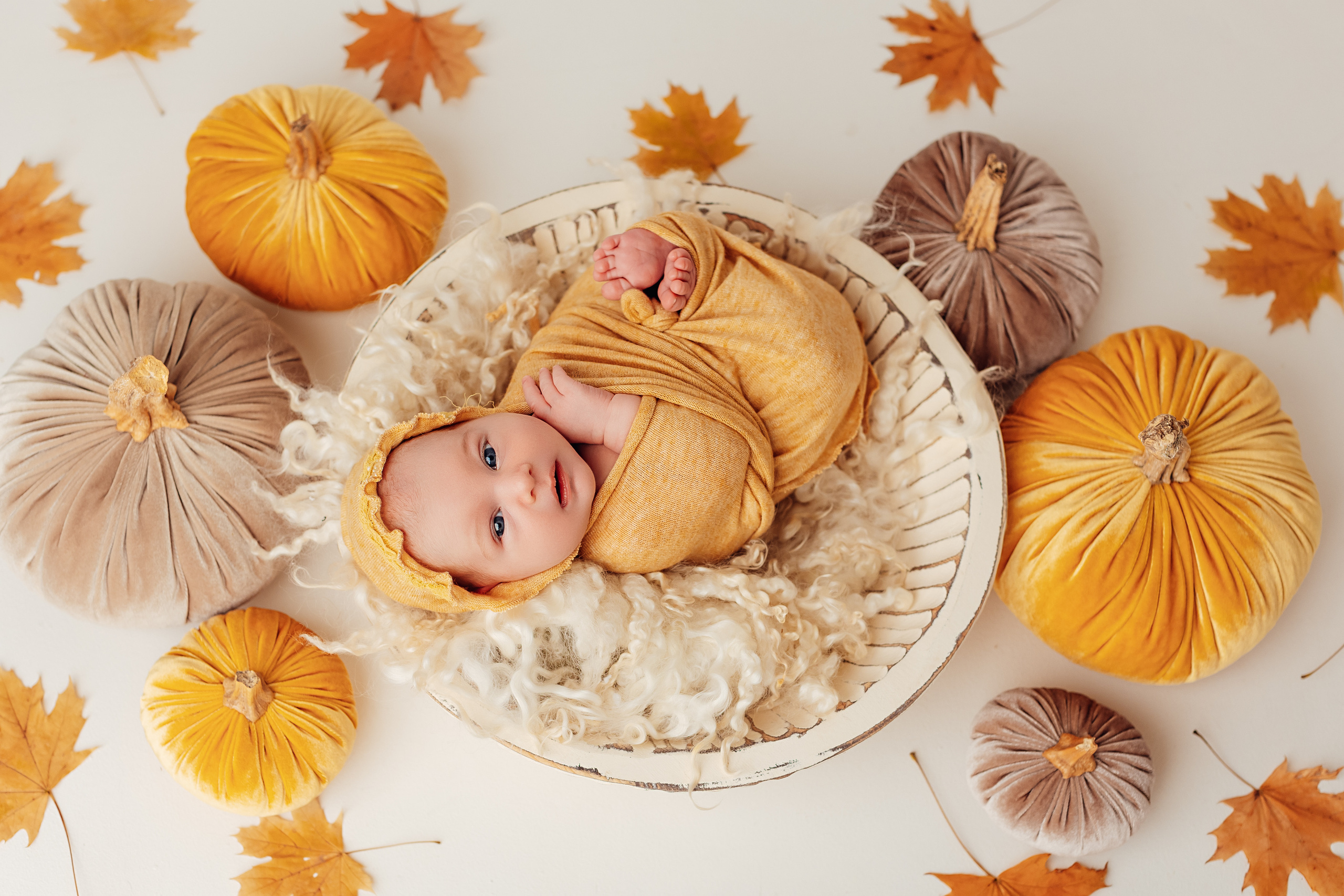 Newborn. Анна Седова. Фотографирую самое драгоценное