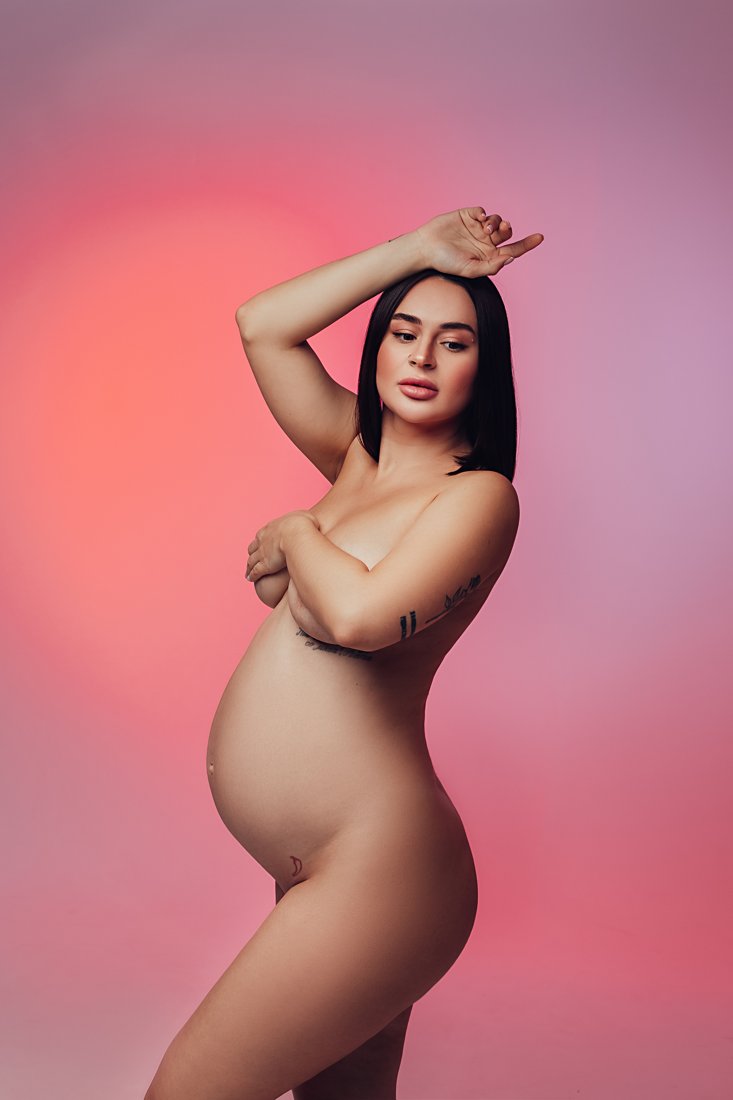 Беременные. Анна Седова. Фотографирую самое драгоценное