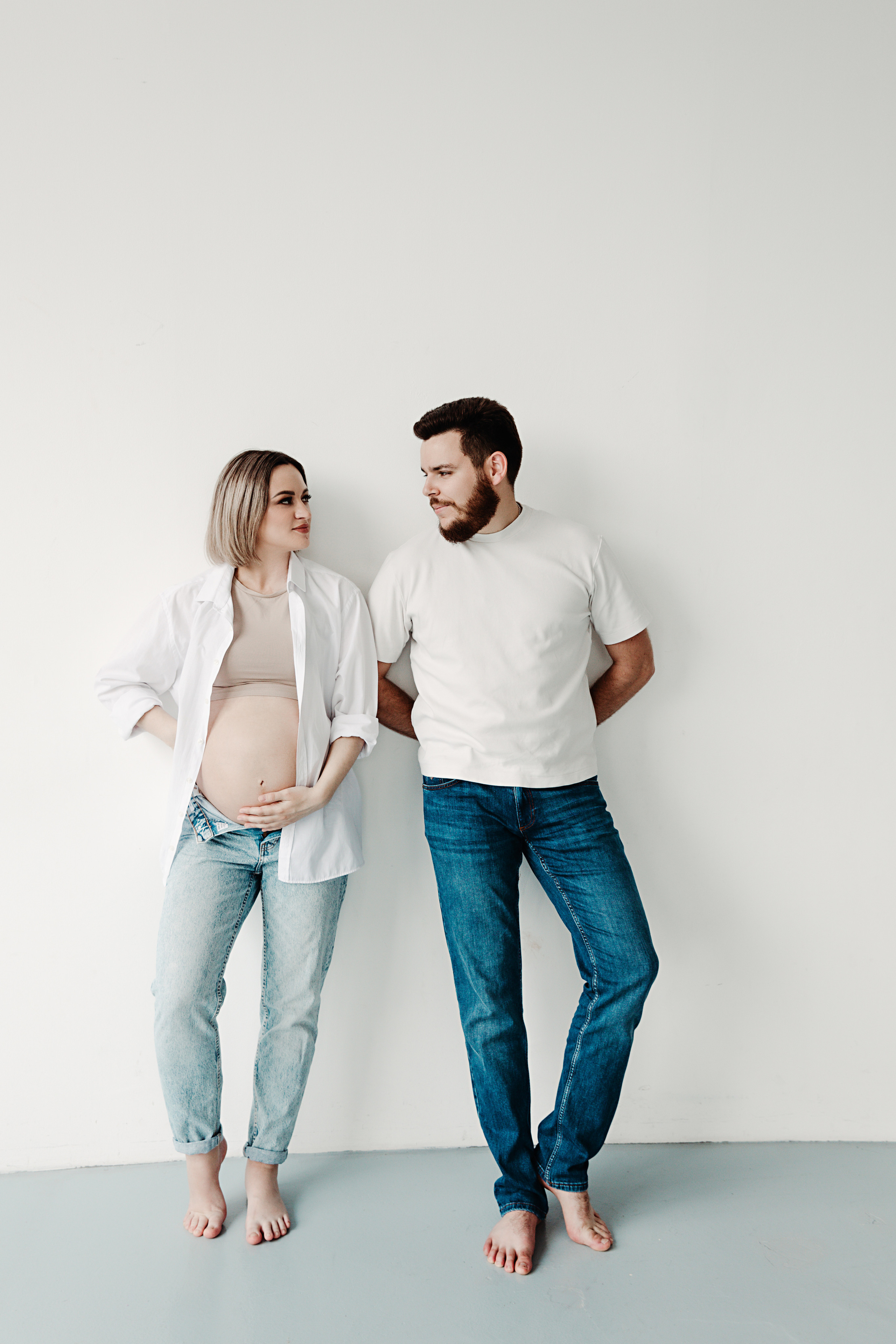 Беременные. Анна Седова. Фотографирую самое драгоценное