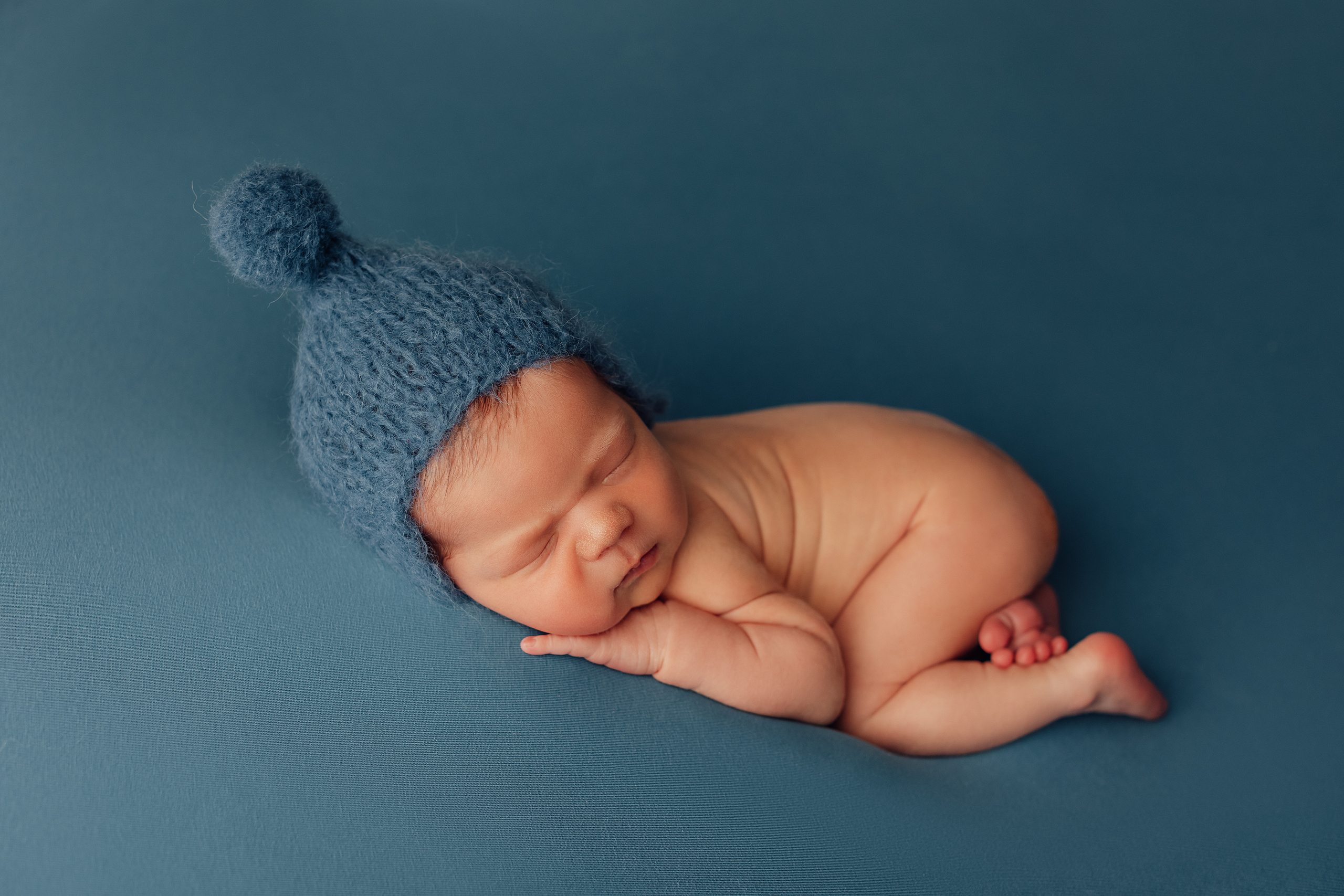 Newborn. Анна Седова. Фотографирую самое драгоценное