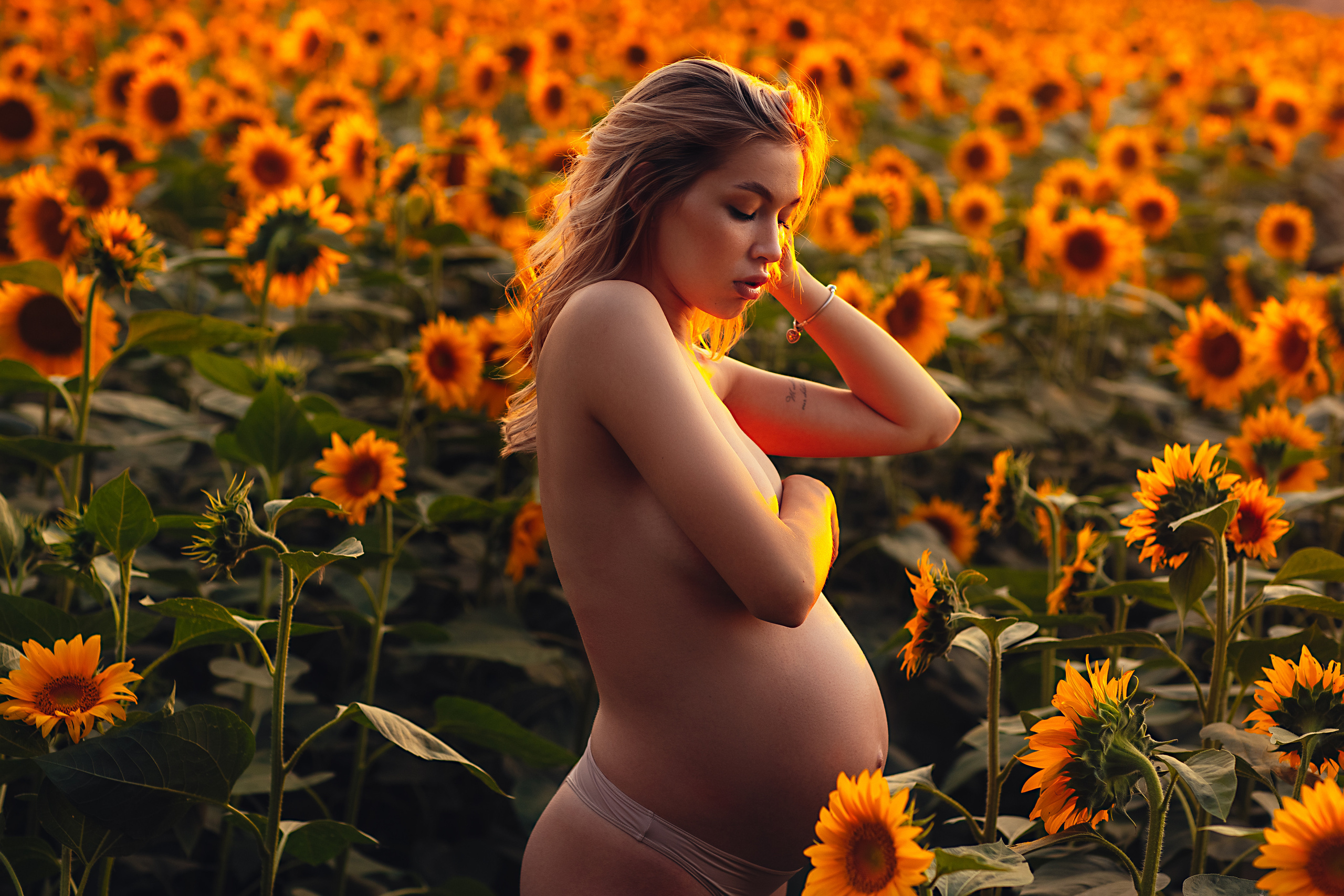 Беременные. Анна Седова. Фотографирую самое драгоценное