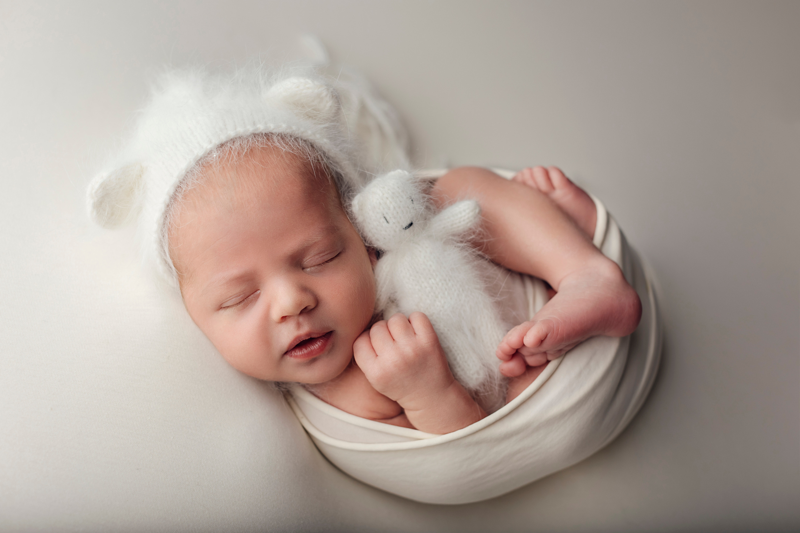 Newborn. Анна Седова. Фотографирую самое драгоценное