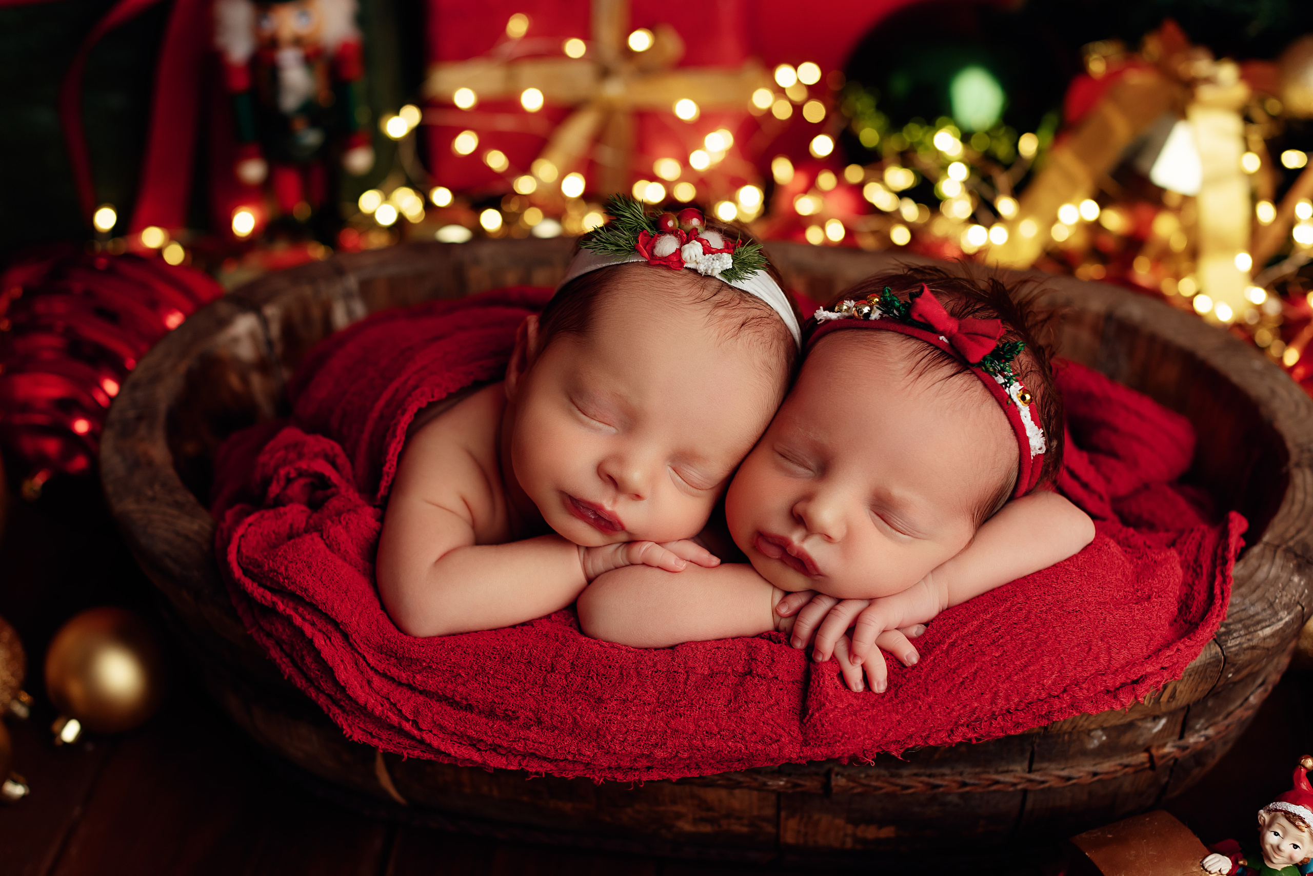 Newborn. Анна Седова. Фотографирую самое драгоценное