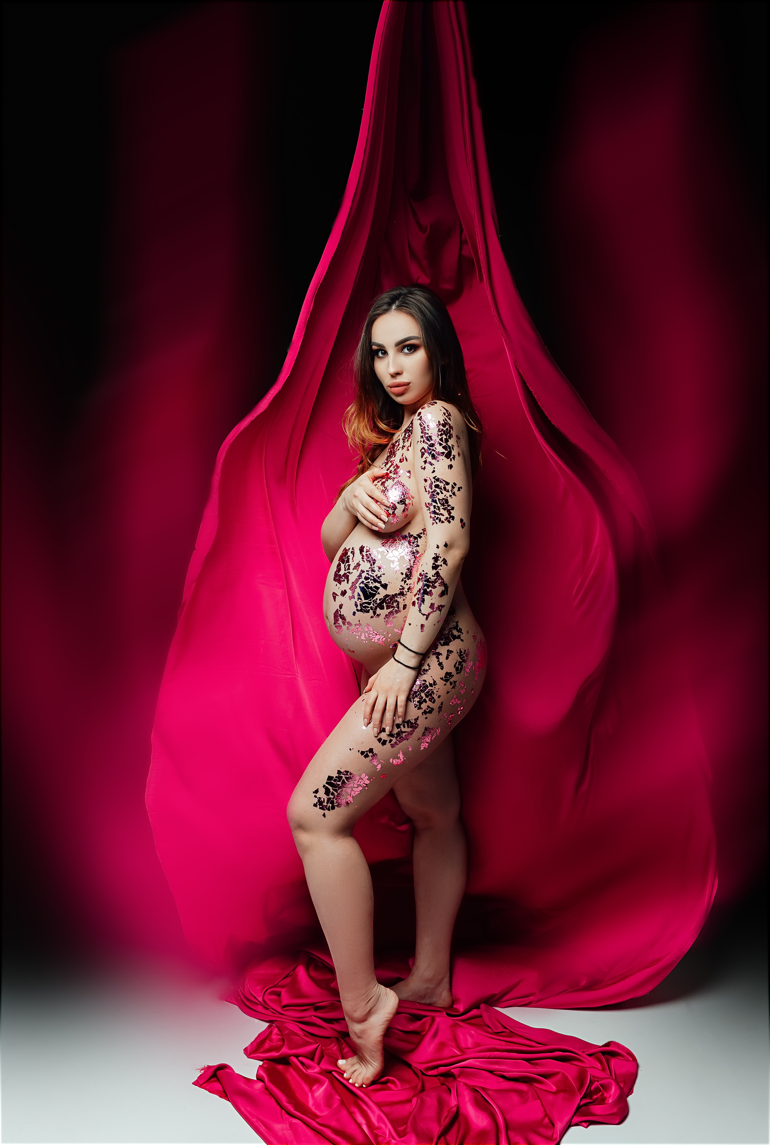 Беременные. Анна Седова. Фотографирую самое драгоценное