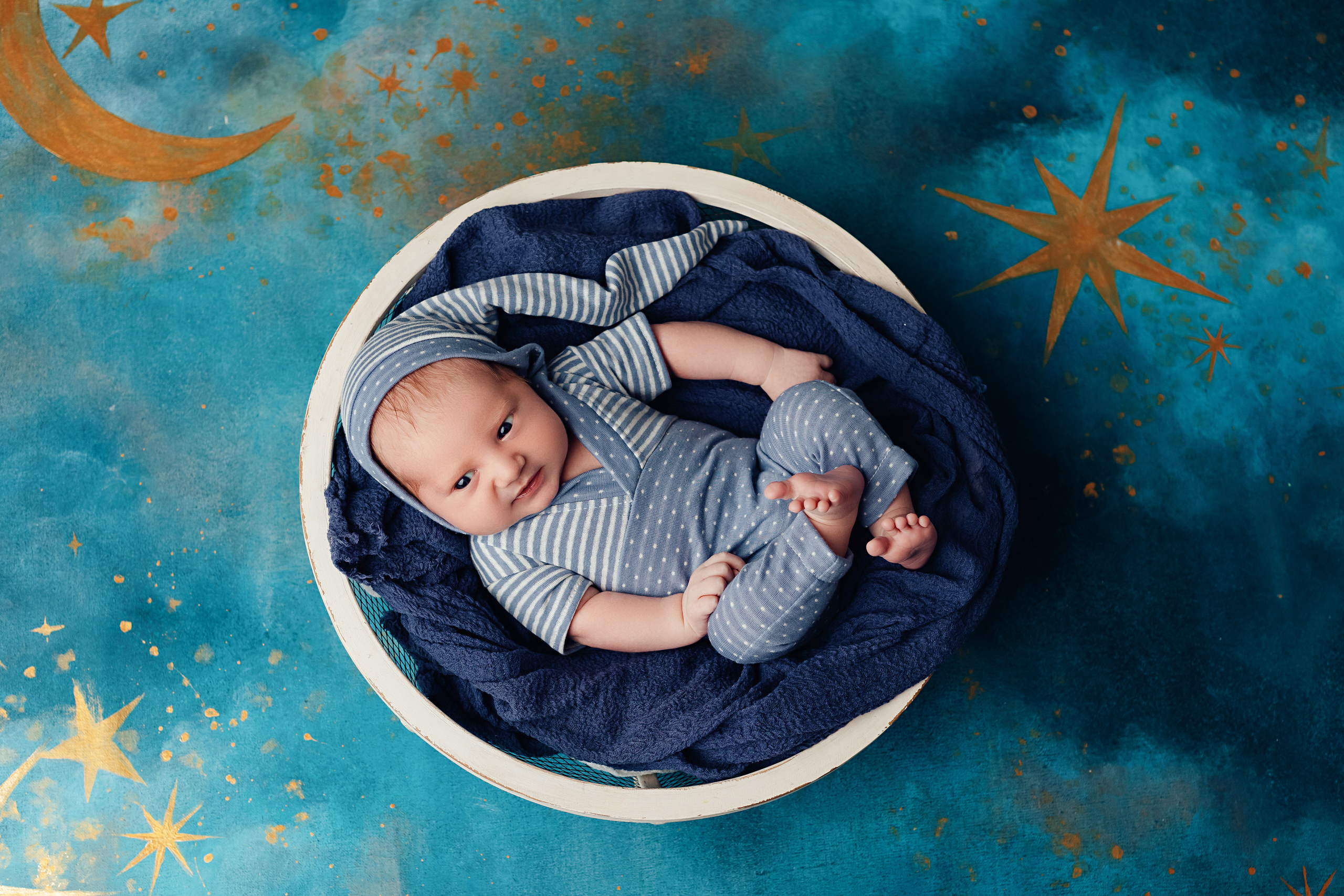 Newborn. Анна Седова. Фотографирую самое драгоценное