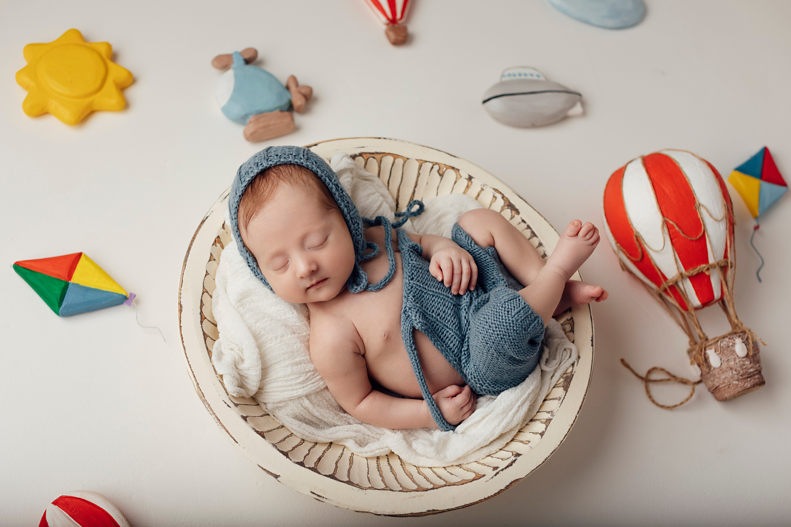 Newborn. Анна Седова. Фотографирую самое драгоценное