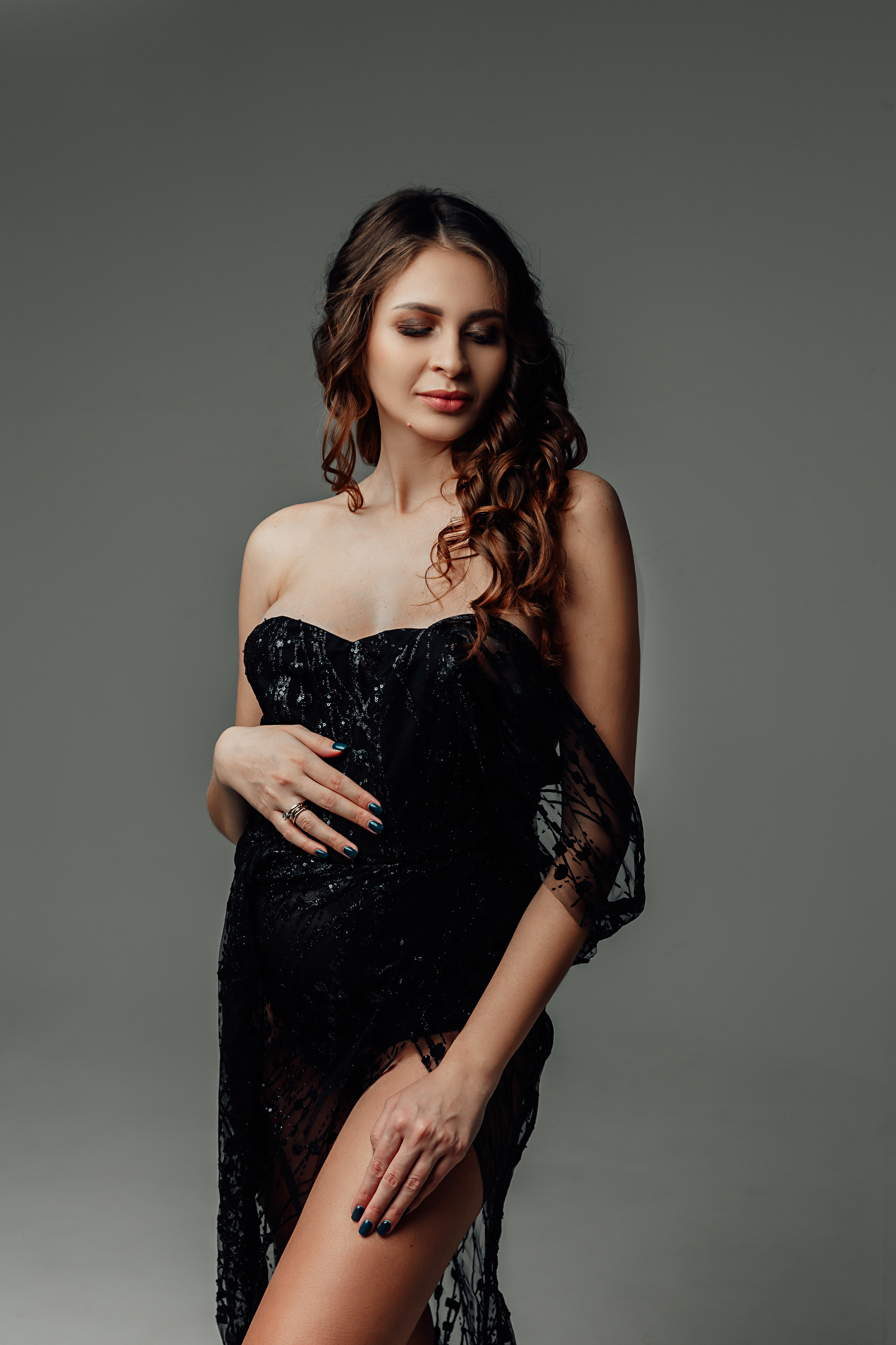 Беременные. Анна Седова. Фотографирую самое драгоценное