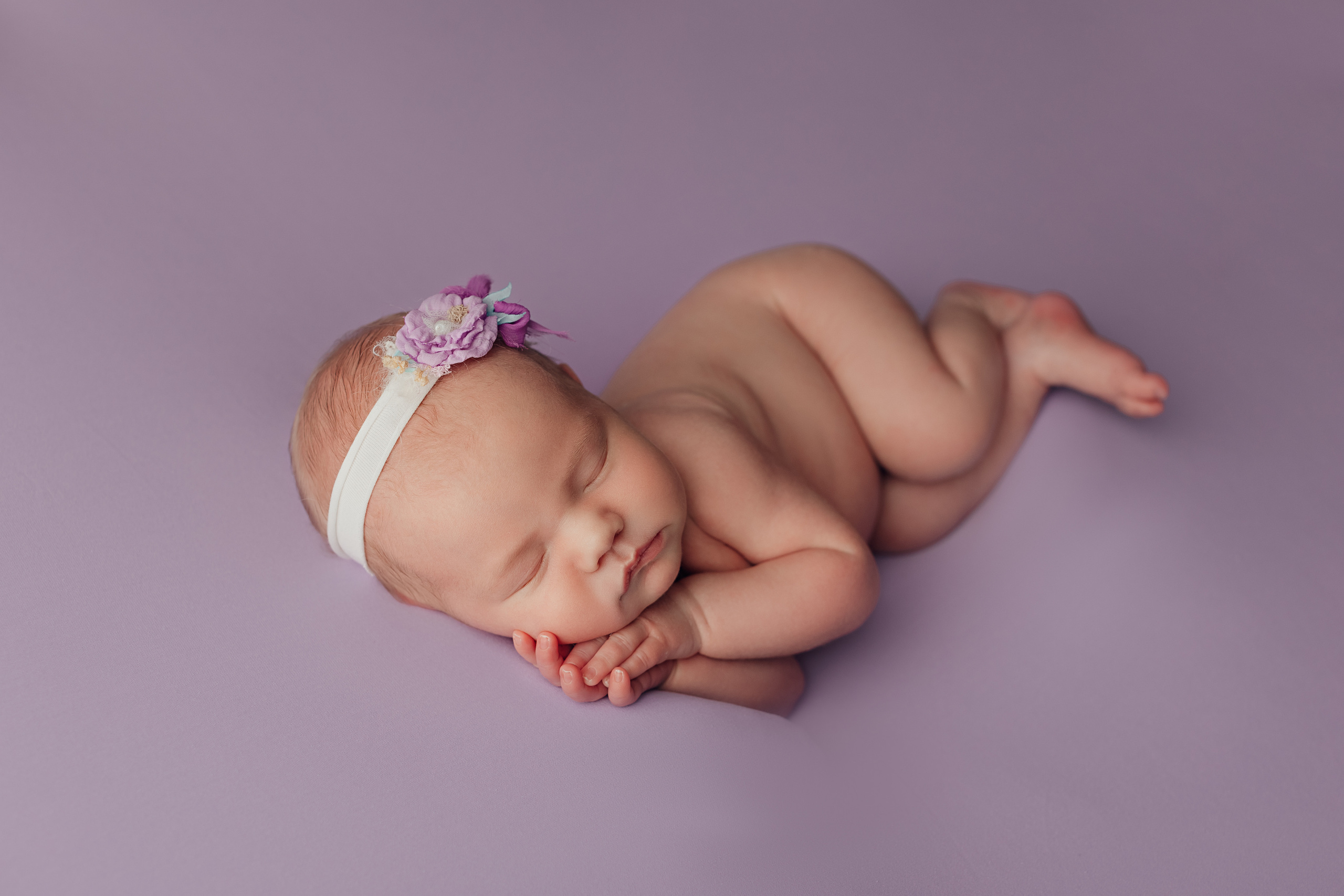Newborn. Анна Седова. Фотографирую самое драгоценное