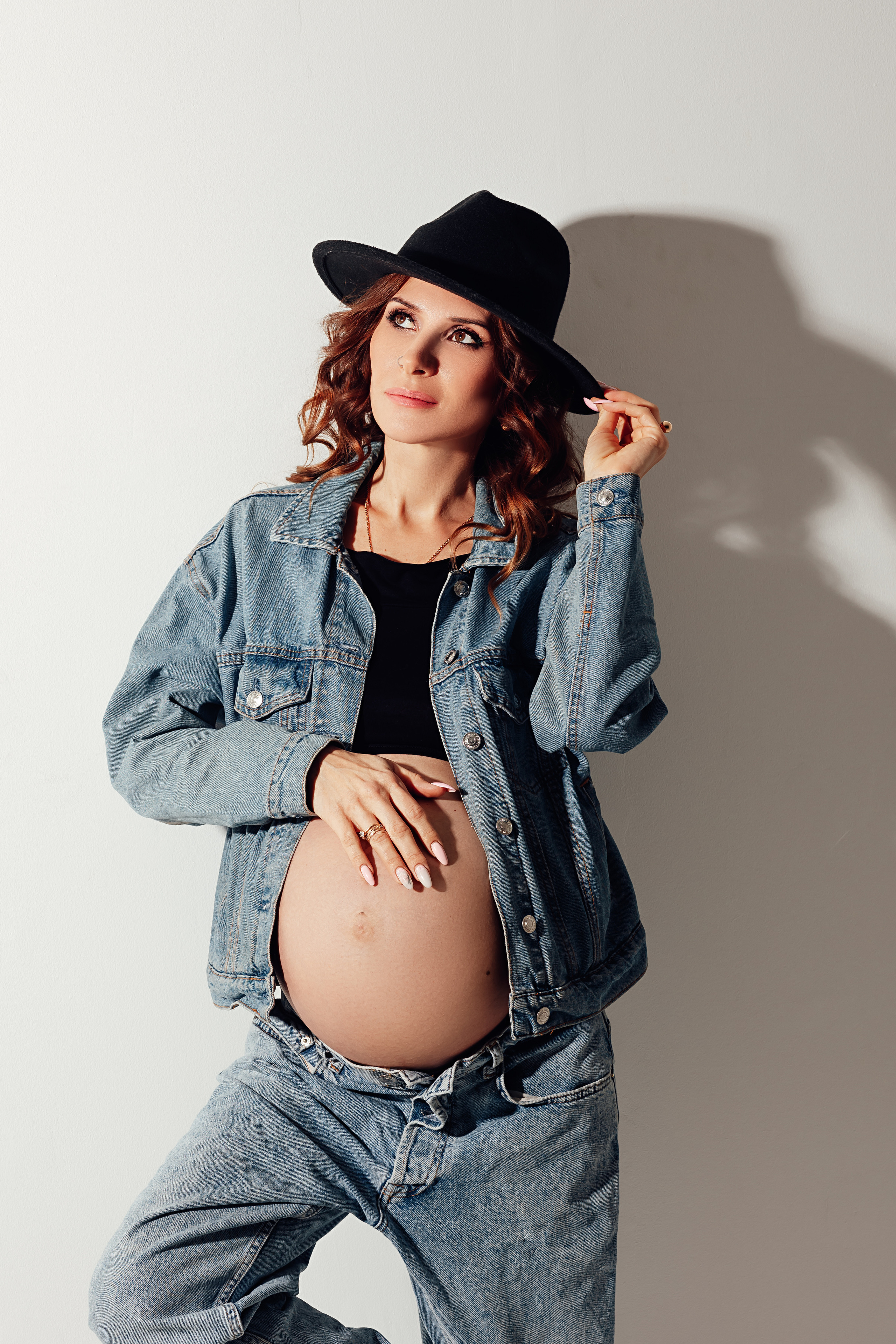 Беременные. Анна Седова. Фотографирую самое драгоценное