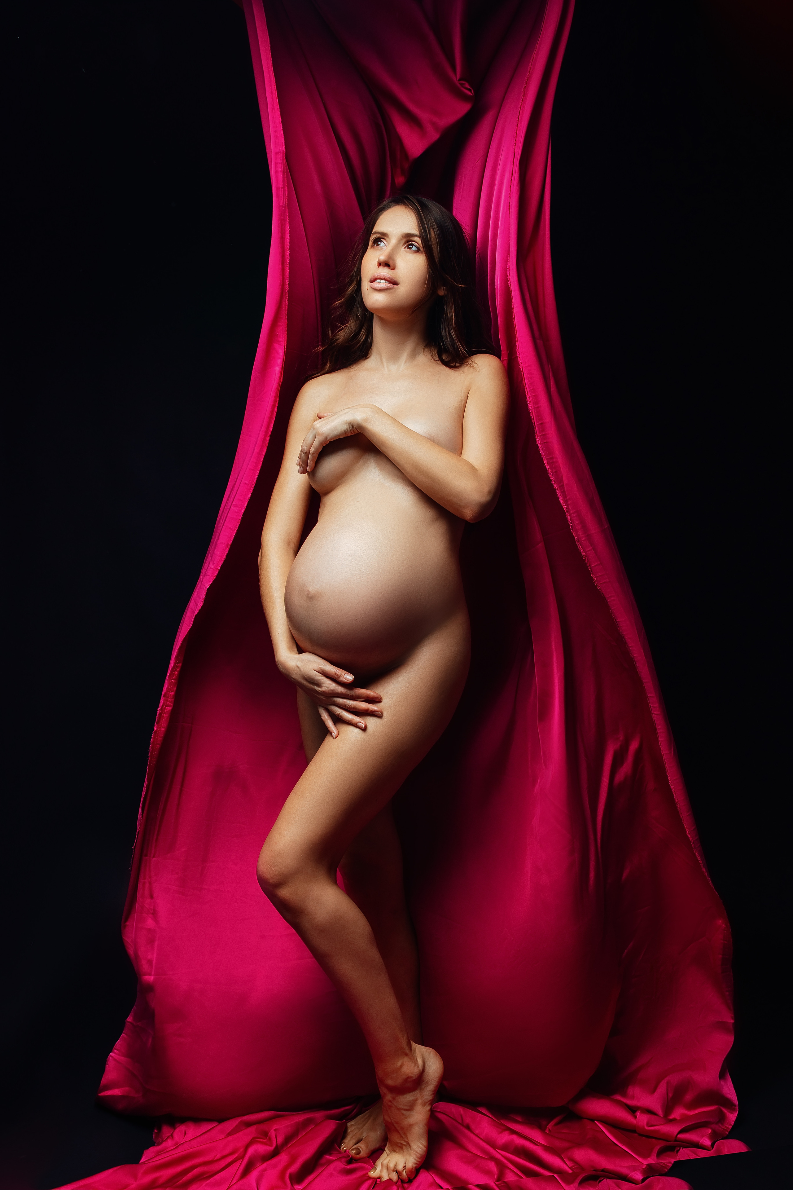 Беременные. Анна Седова. Фотографирую самое драгоценное