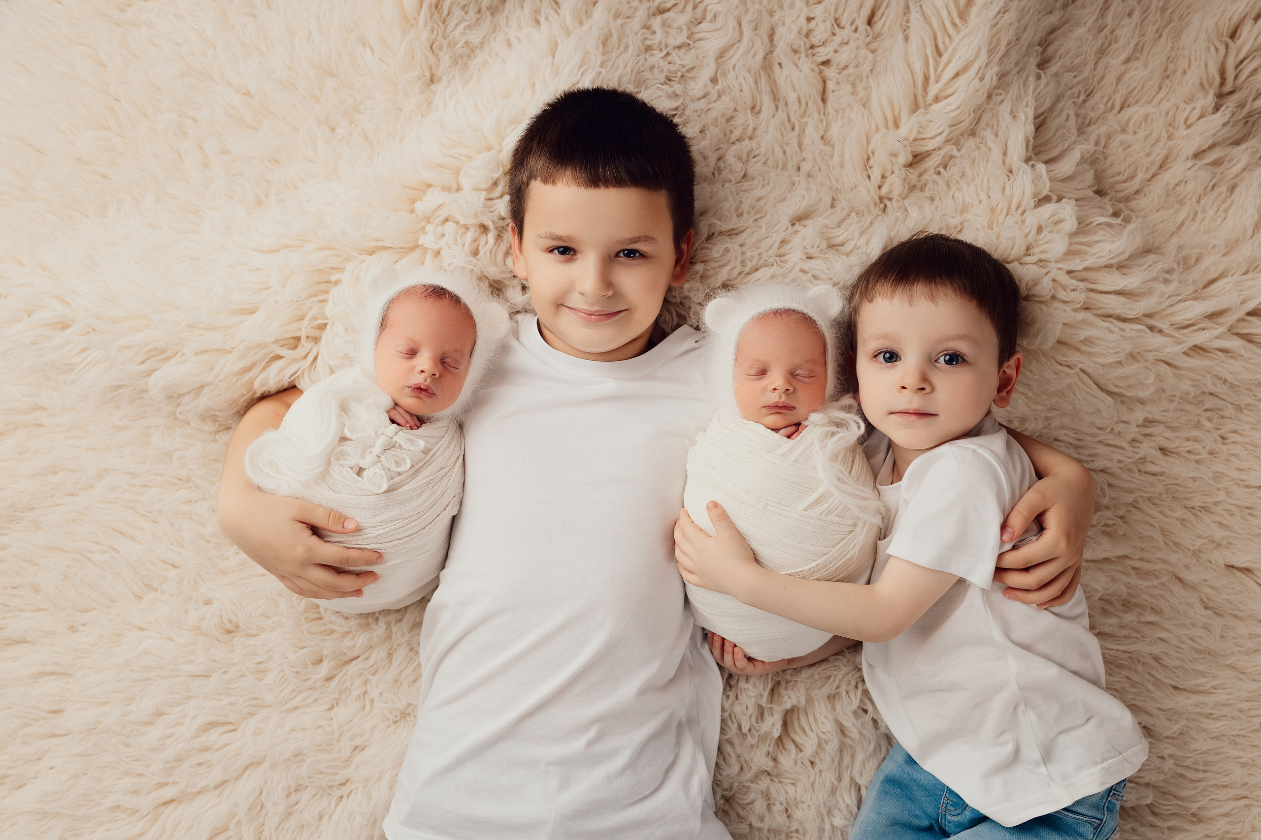 Newborn. Анна Седова. Фотографирую самое драгоценное