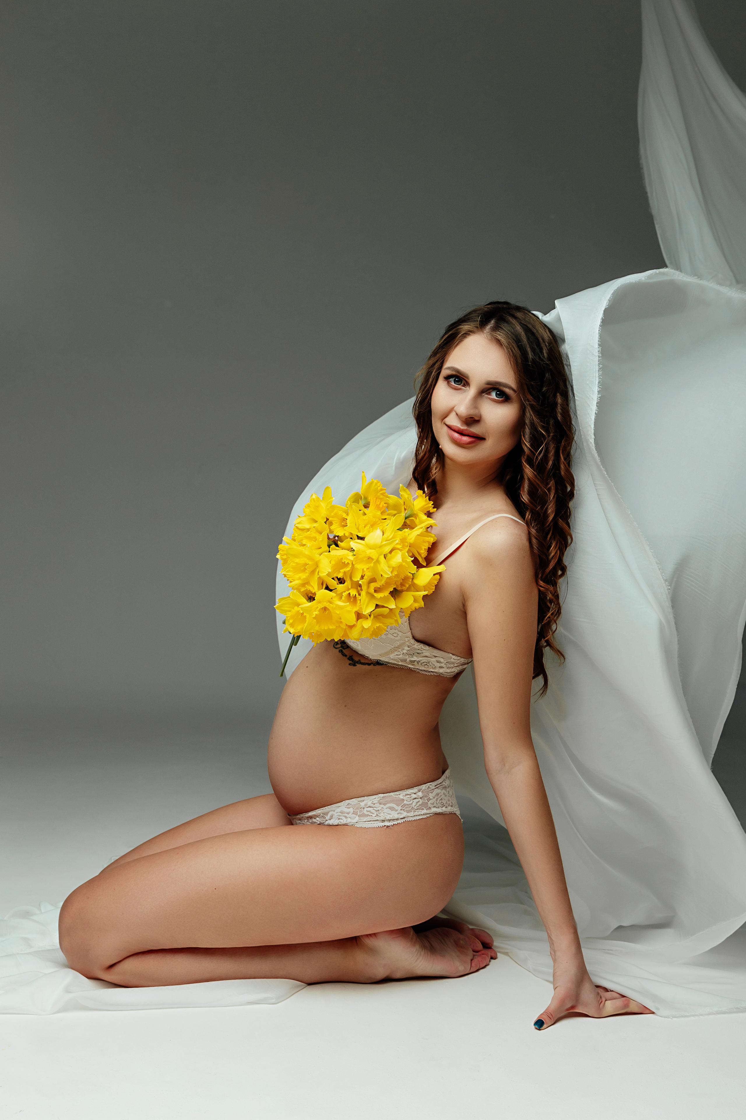 Беременные. Анна Седова. Фотографирую самое драгоценное