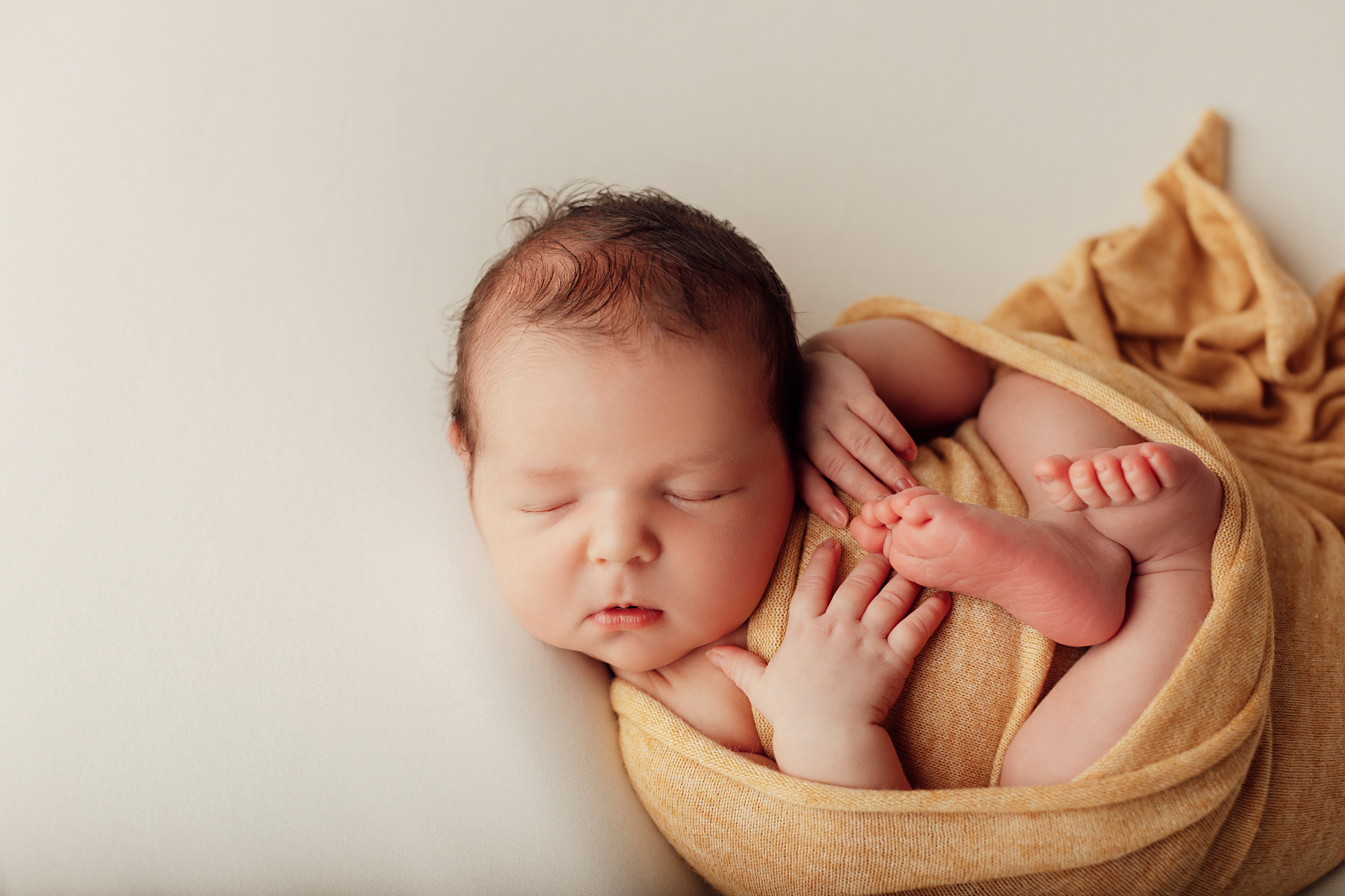 Newborn. Анна Седова. Фотографирую самое драгоценное