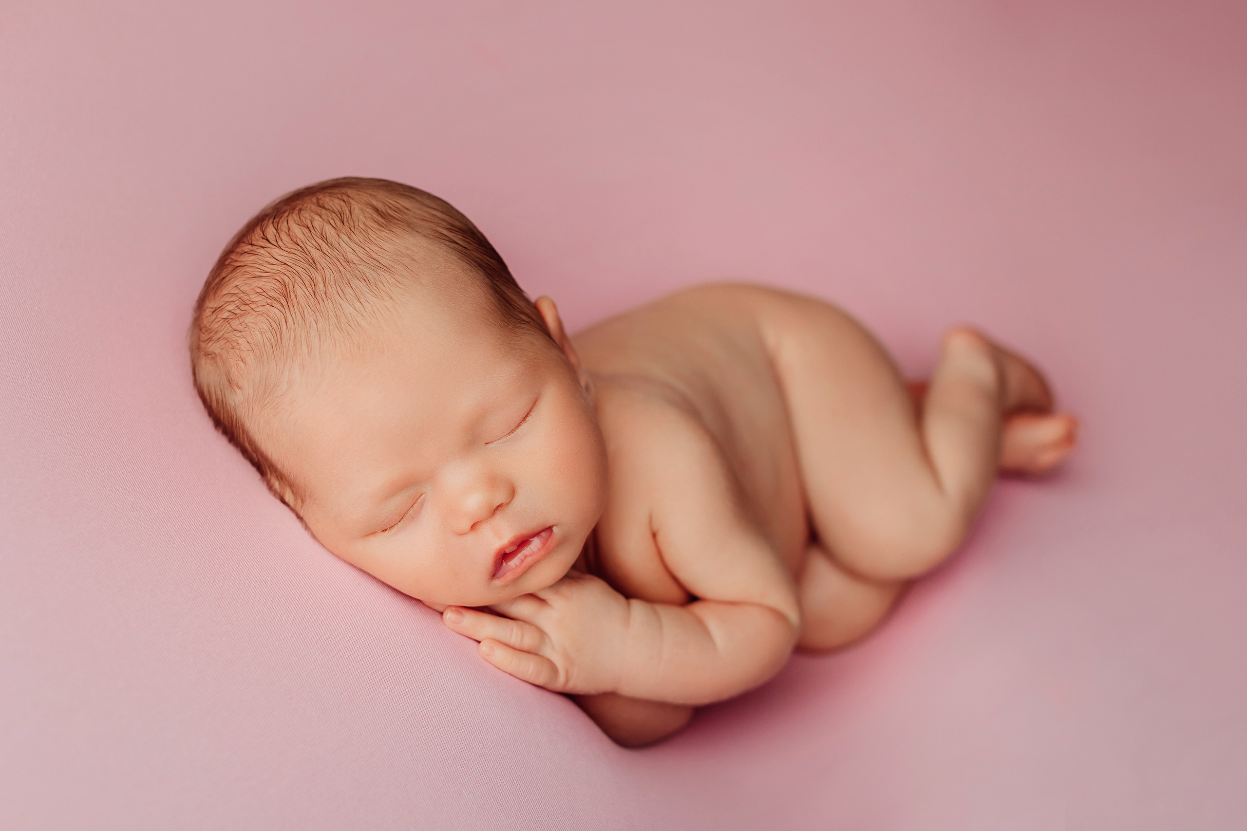 Newborn. Анна Седова. Фотографирую самое драгоценное