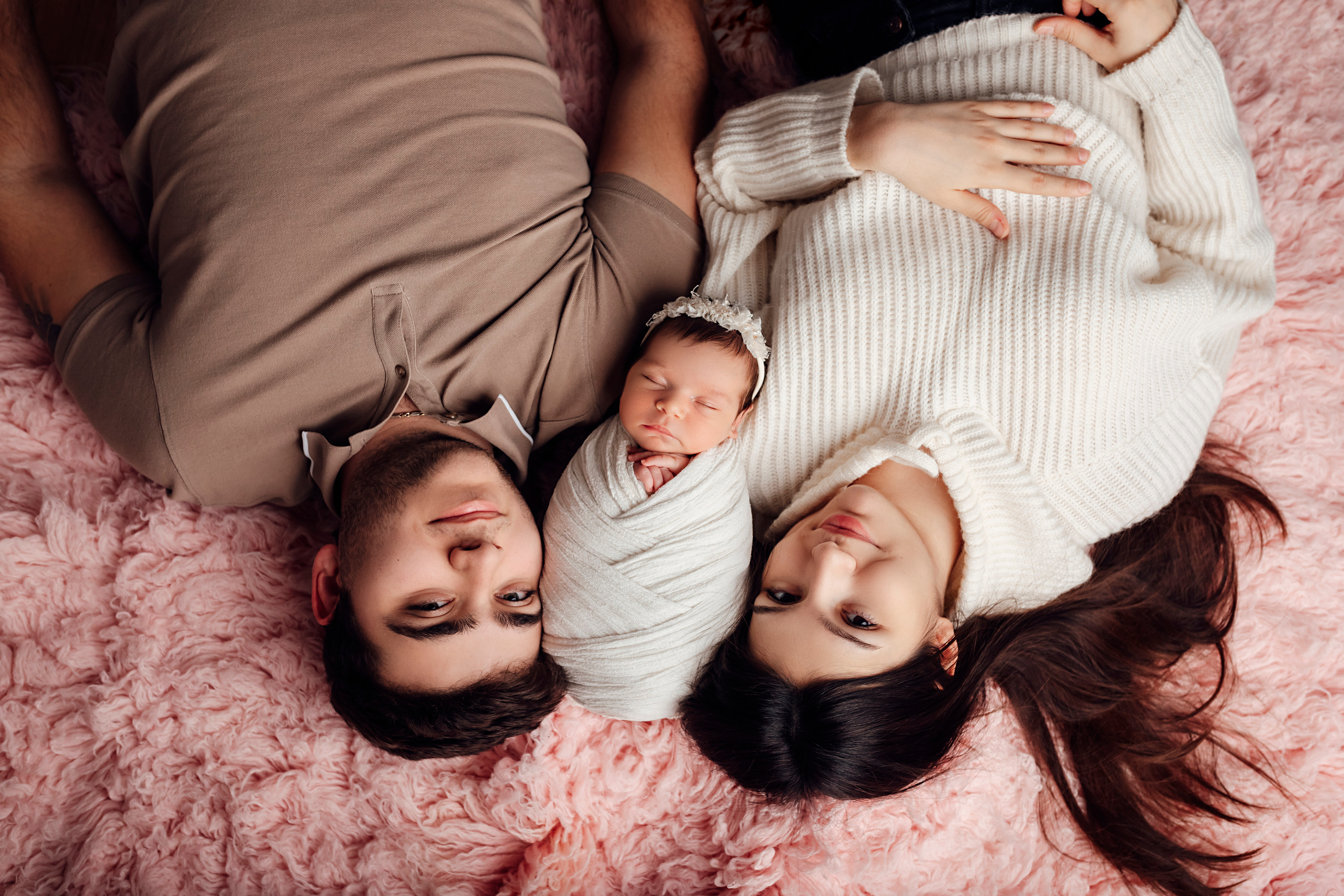 Newborn. Анна Седова. Фотографирую самое драгоценное