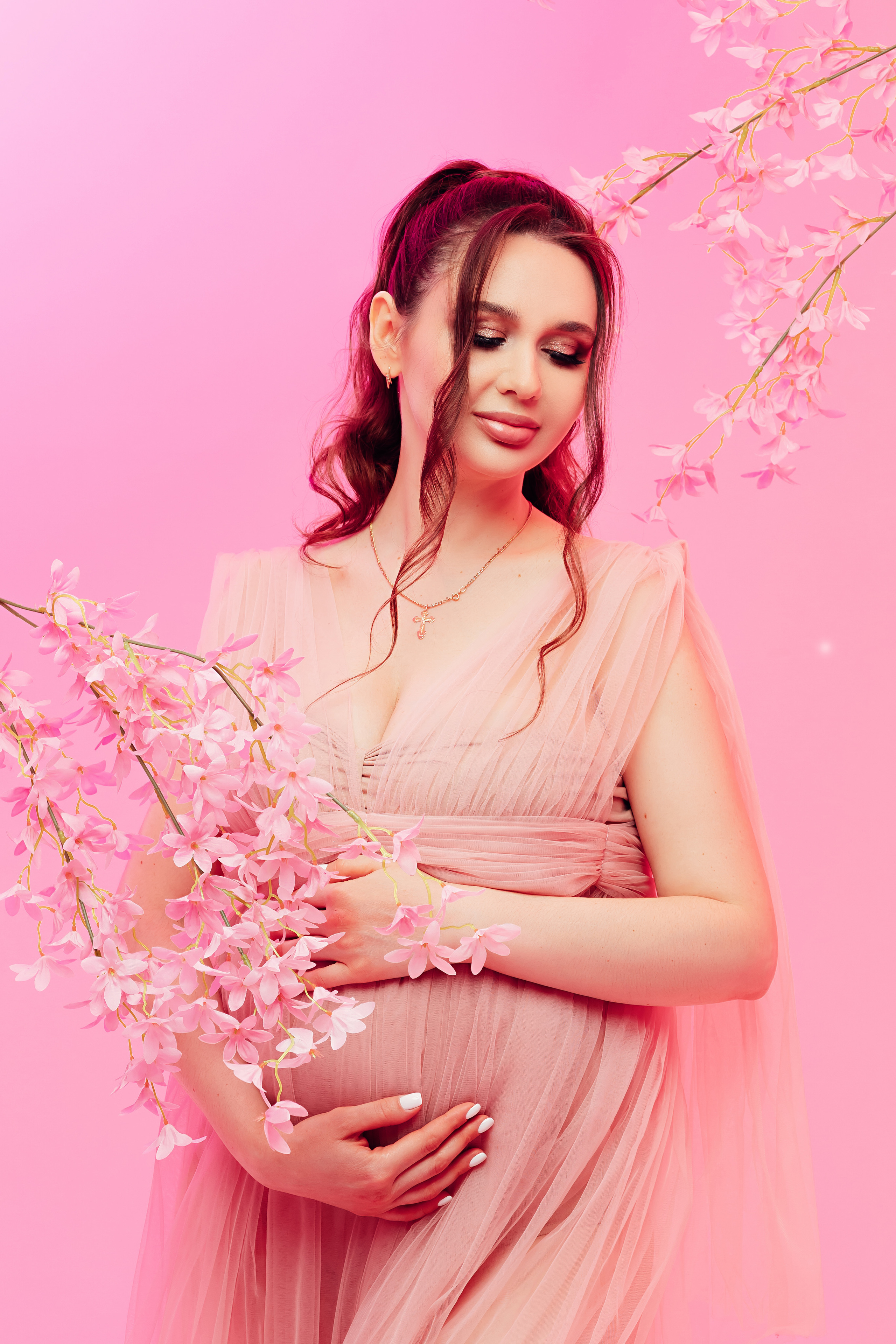 Беременные. Анна Седова. Фотографирую самое драгоценное