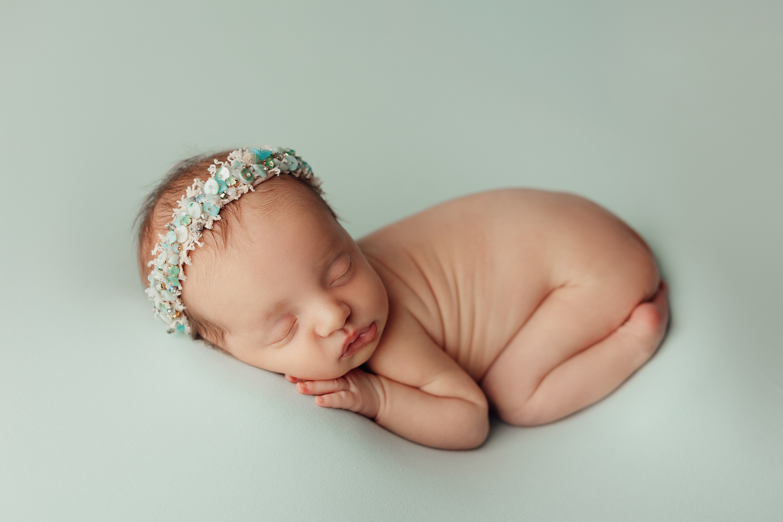 Newborn. Анна Седова. Фотографирую самое драгоценное