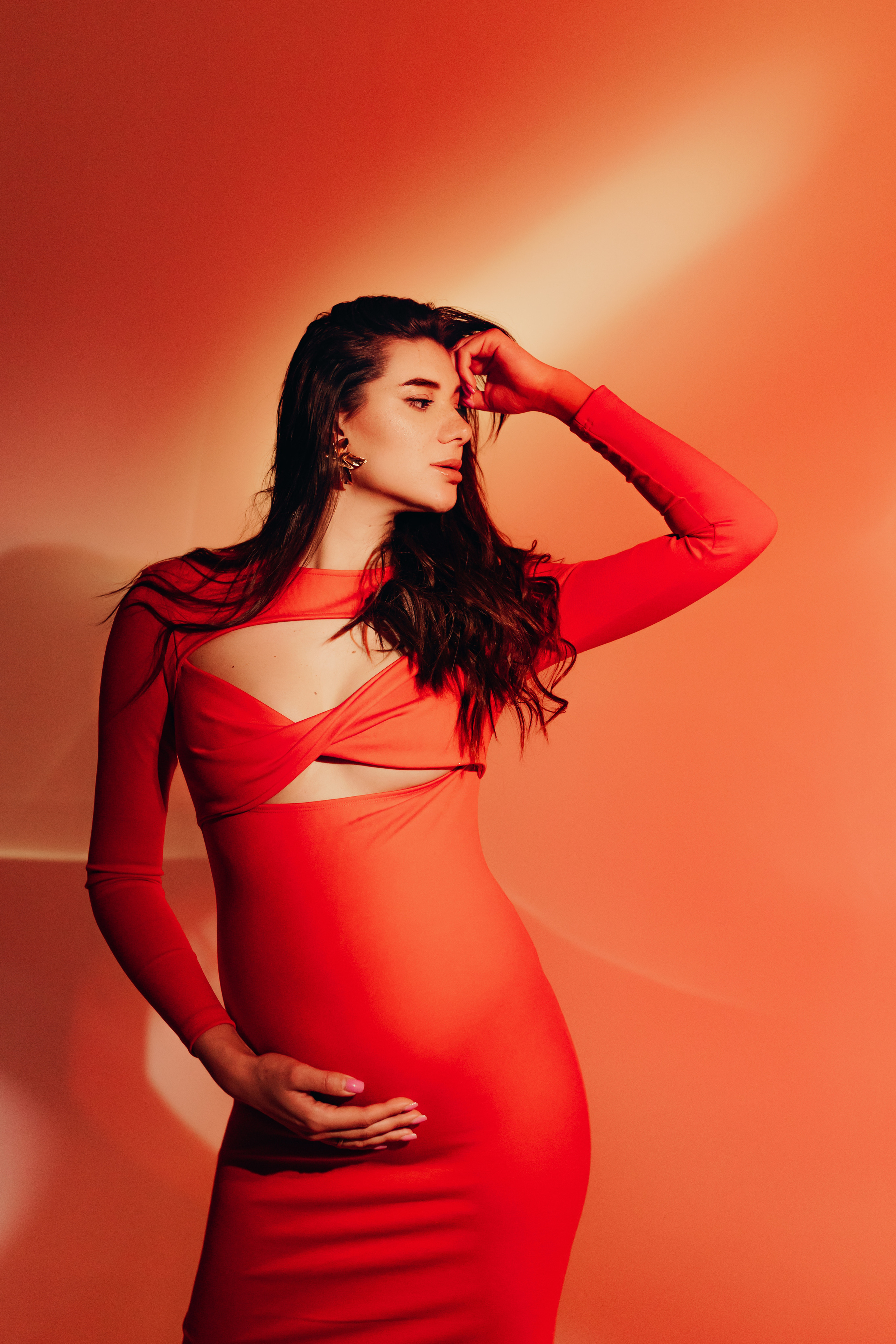 Беременные. Анна Седова. Фотографирую самое драгоценное