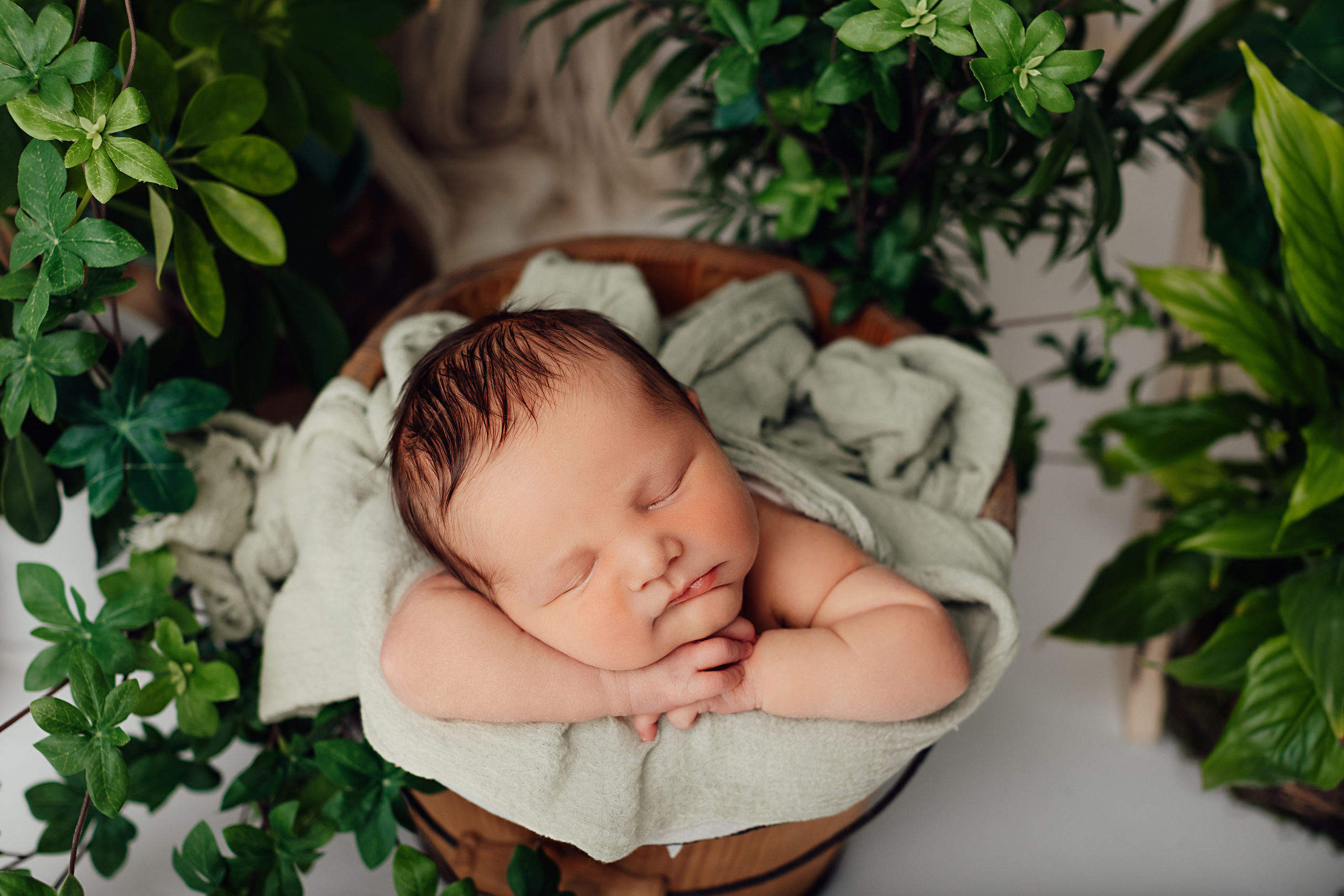 Newborn. Анна Седова. Фотографирую самое драгоценное