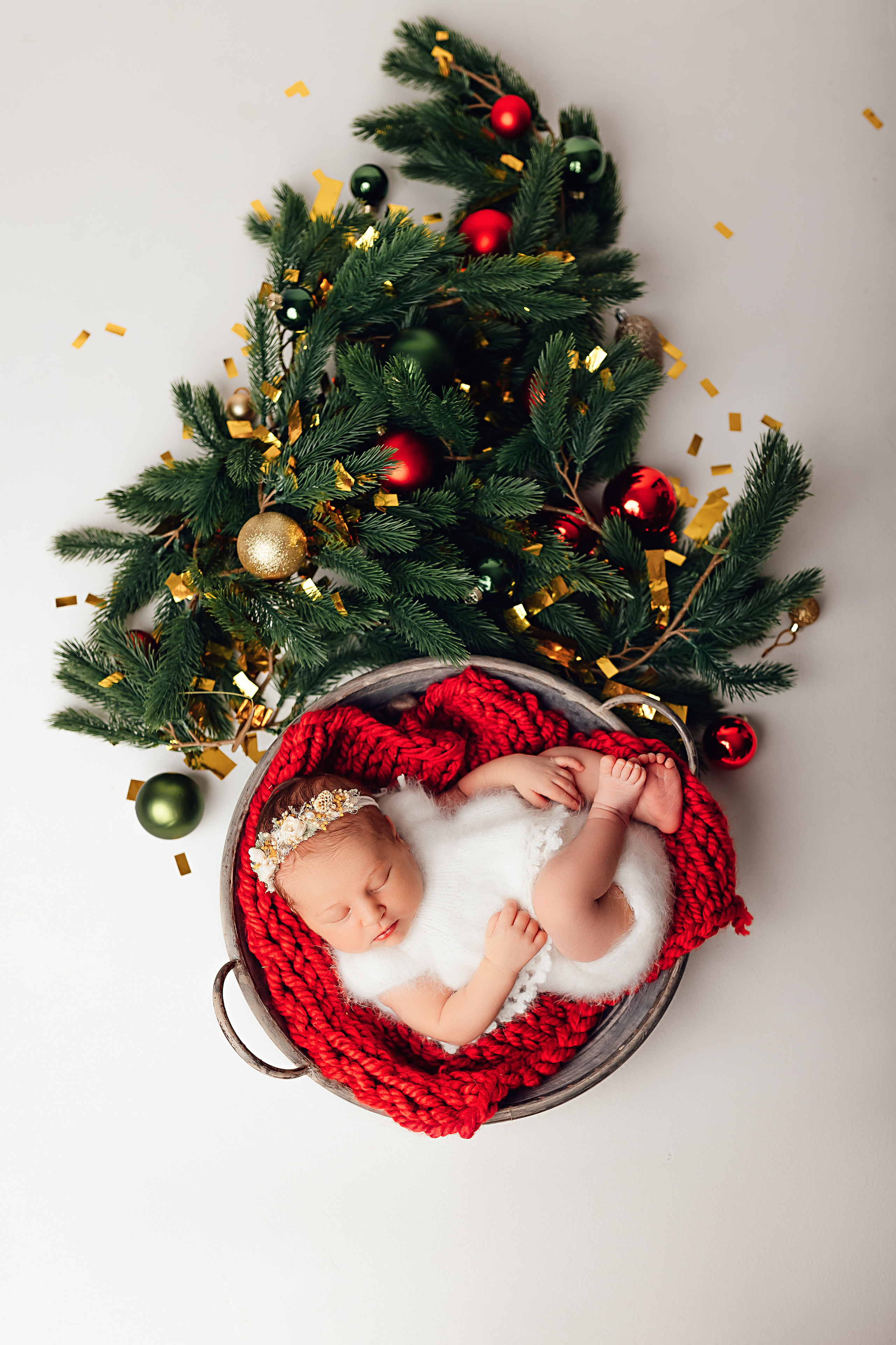 Newborn. Анна Седова. Фотографирую самое драгоценное