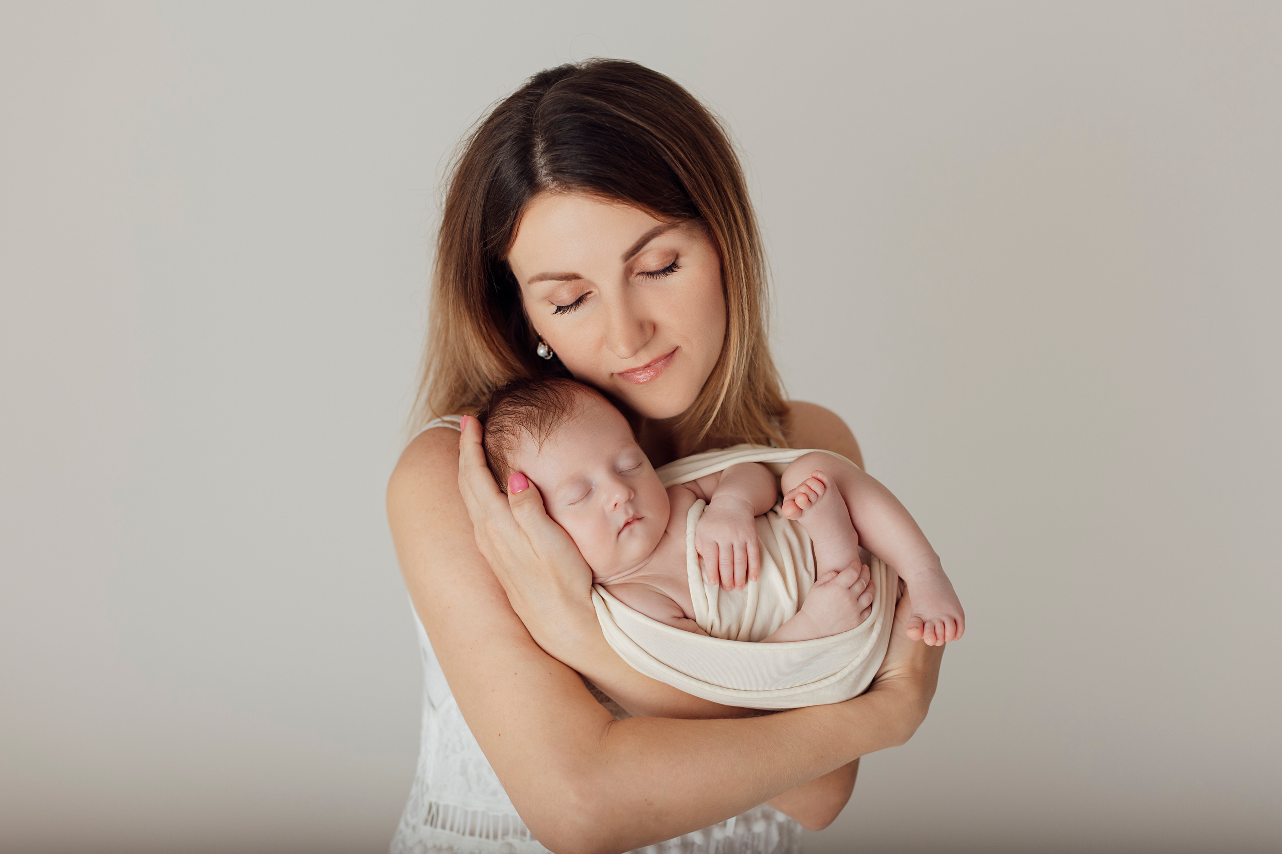 Newborn. Анна Седова. Фотографирую самое драгоценное