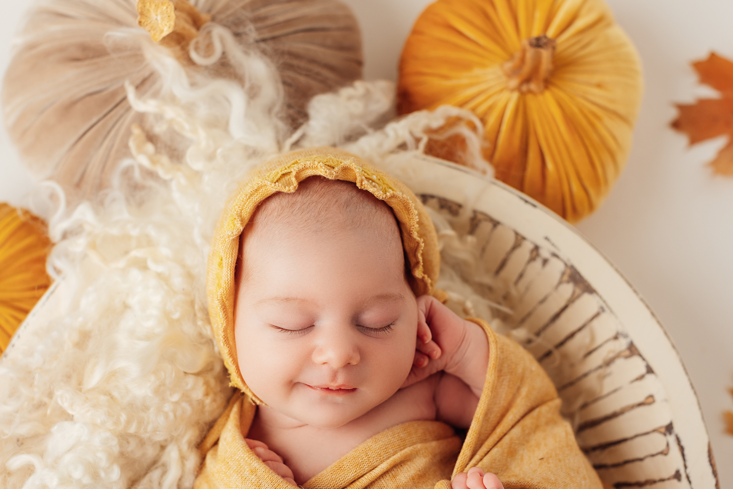 Newborn. Анна Седова. Фотографирую самое драгоценное