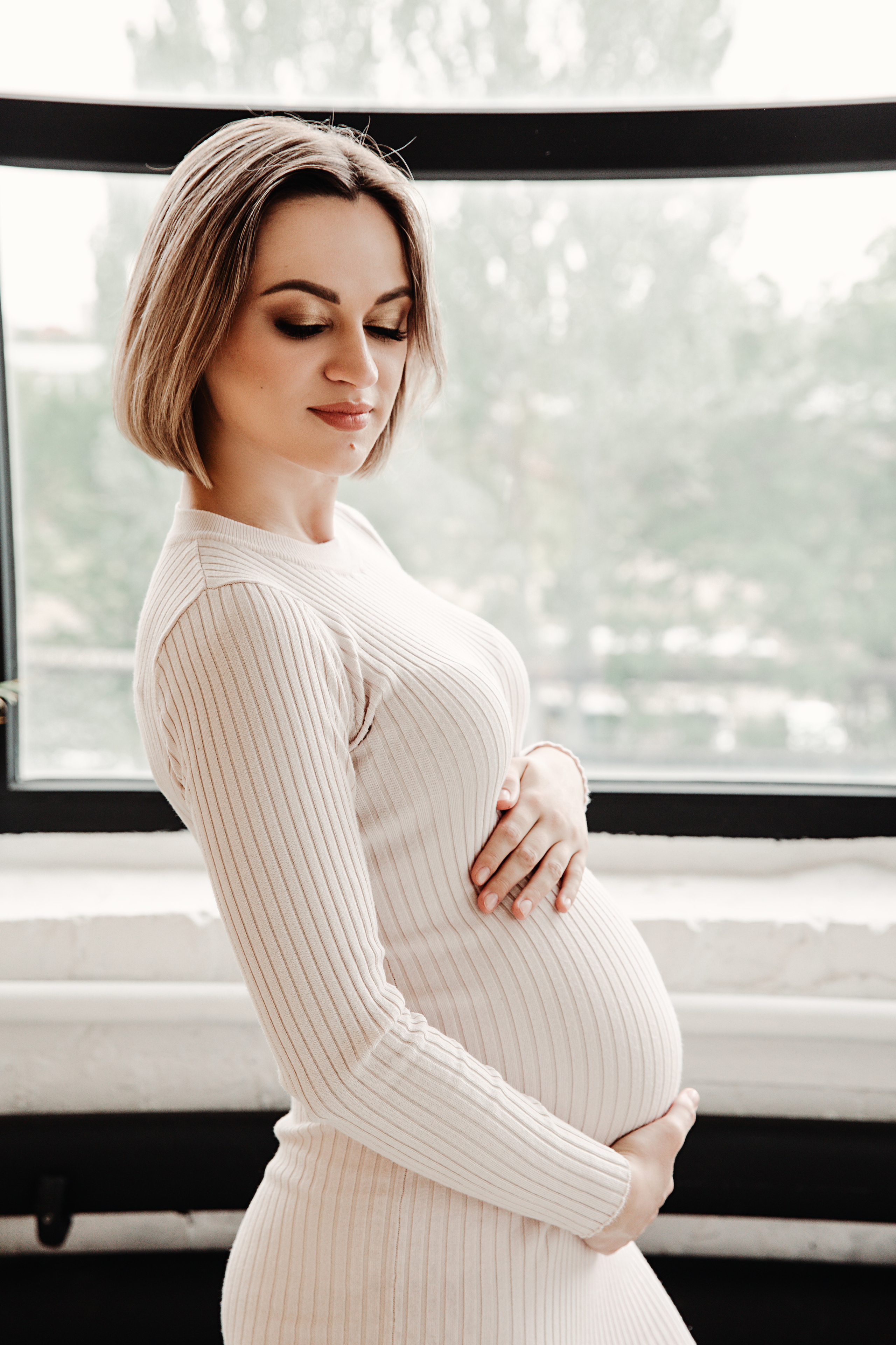 Беременные. Анна Седова. Фотографирую самое драгоценное