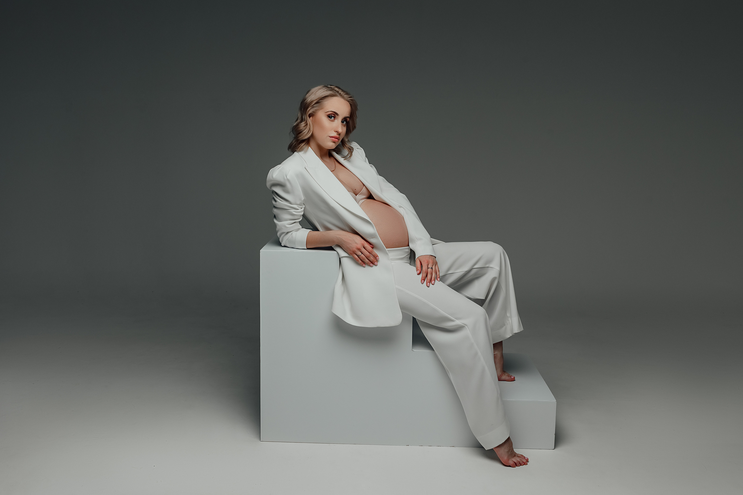 Беременные. Анна Седова. Фотографирую самое драгоценное