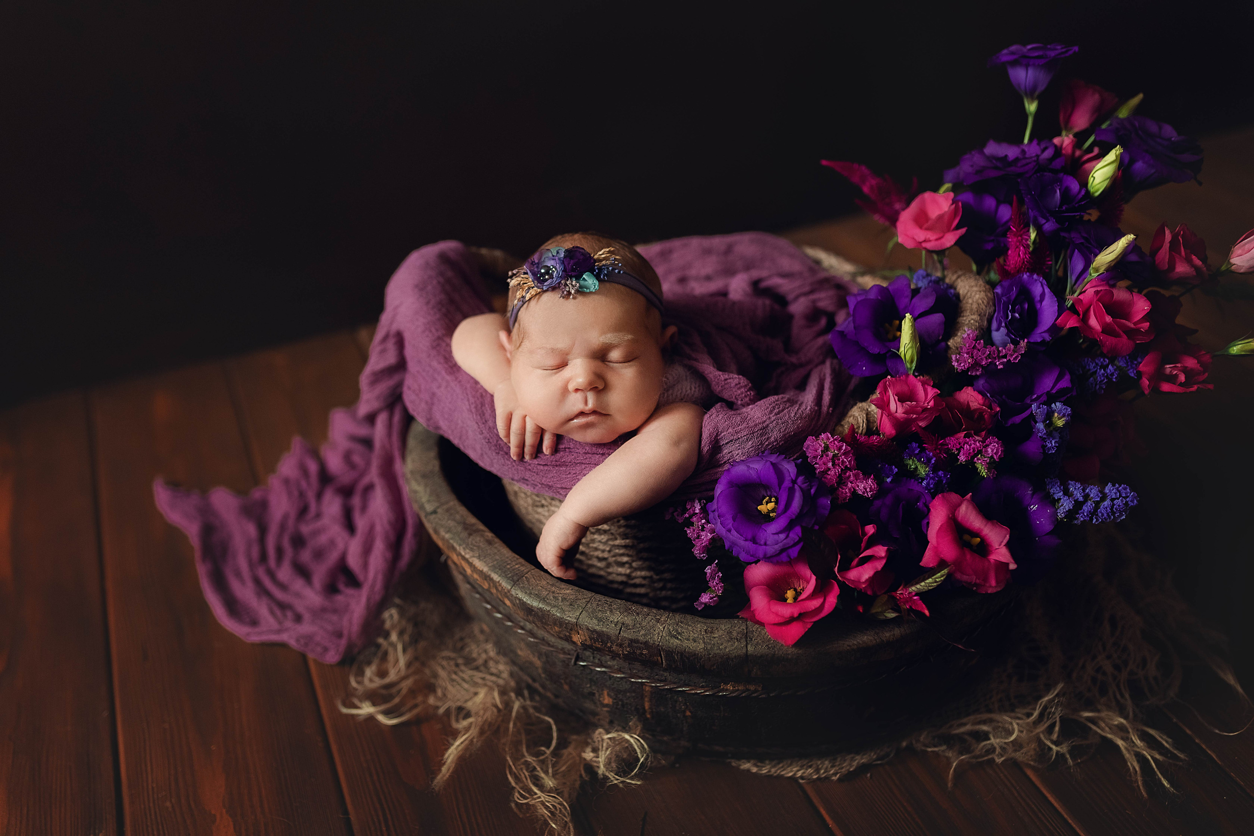 Newborn. Анна Седова. Фотографирую самое драгоценное