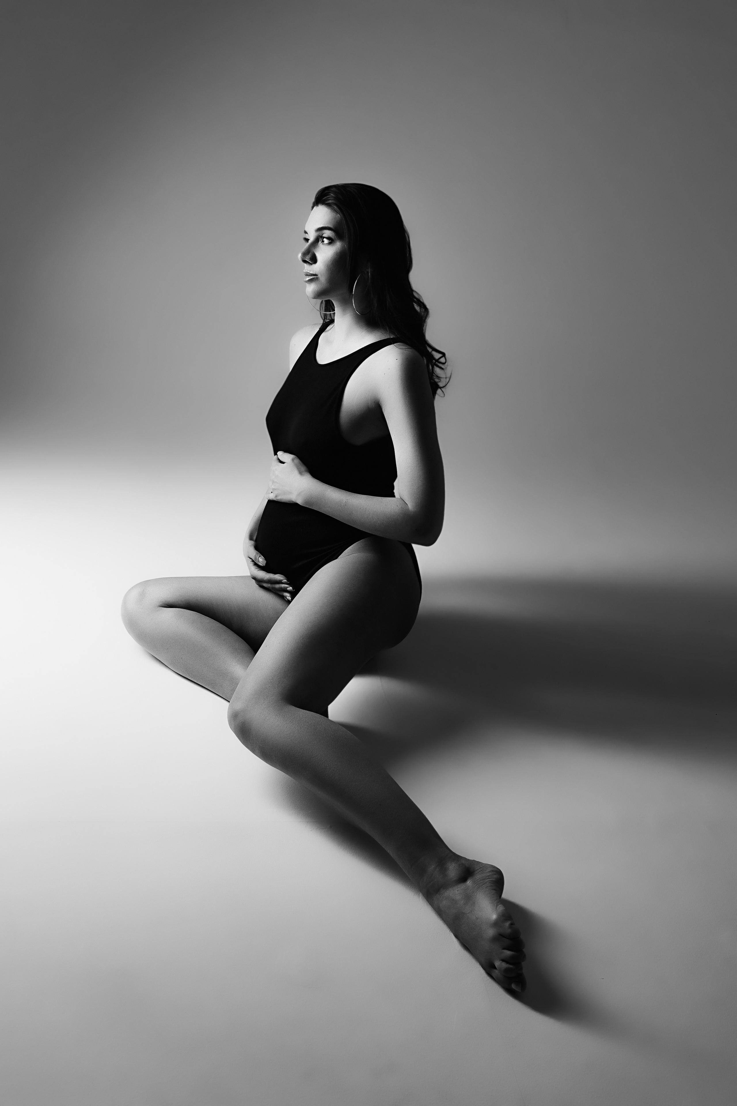 Беременные. Анна Седова. Фотографирую самое драгоценное