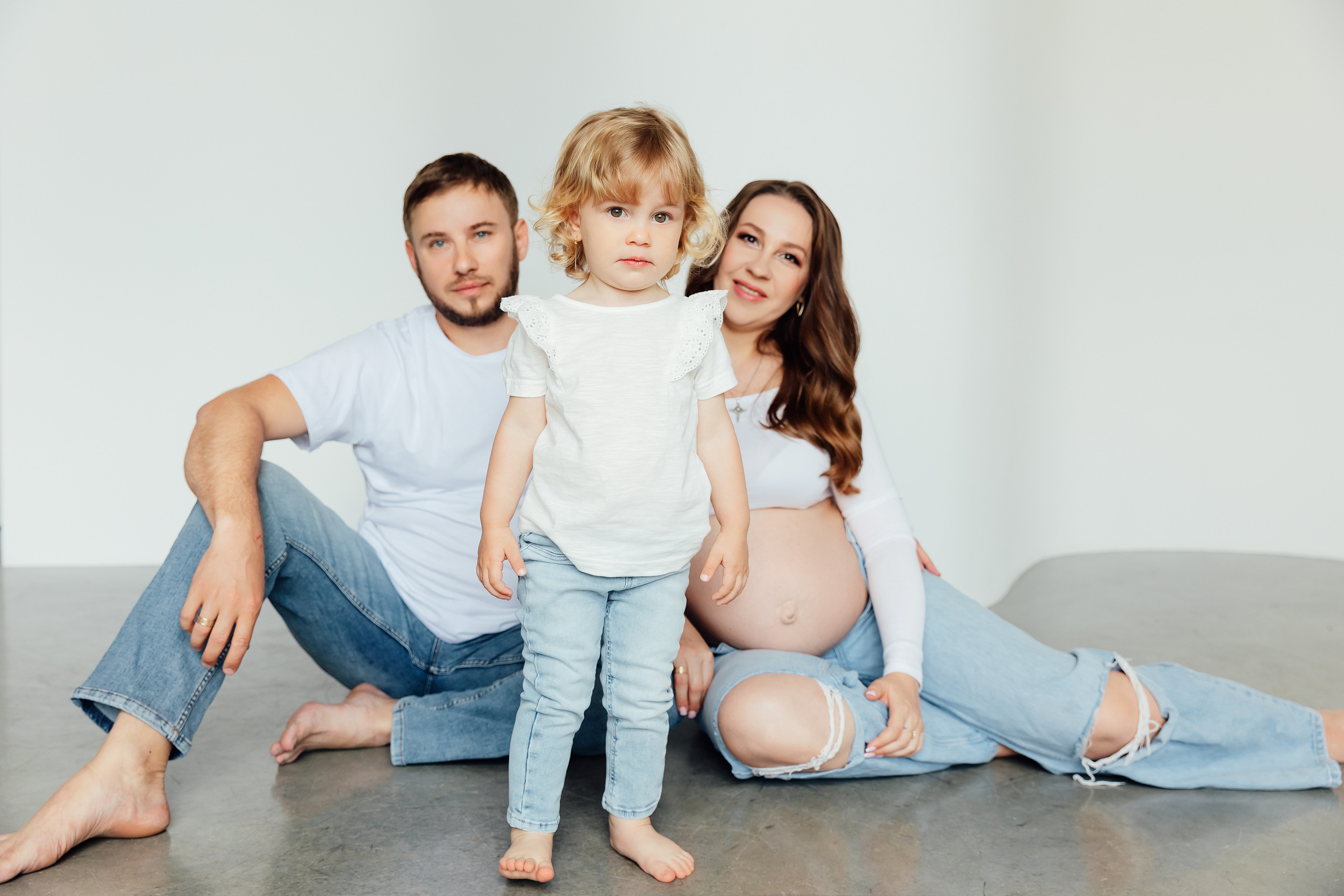 Беременные. Анна Седова. Фотографирую самое драгоценное