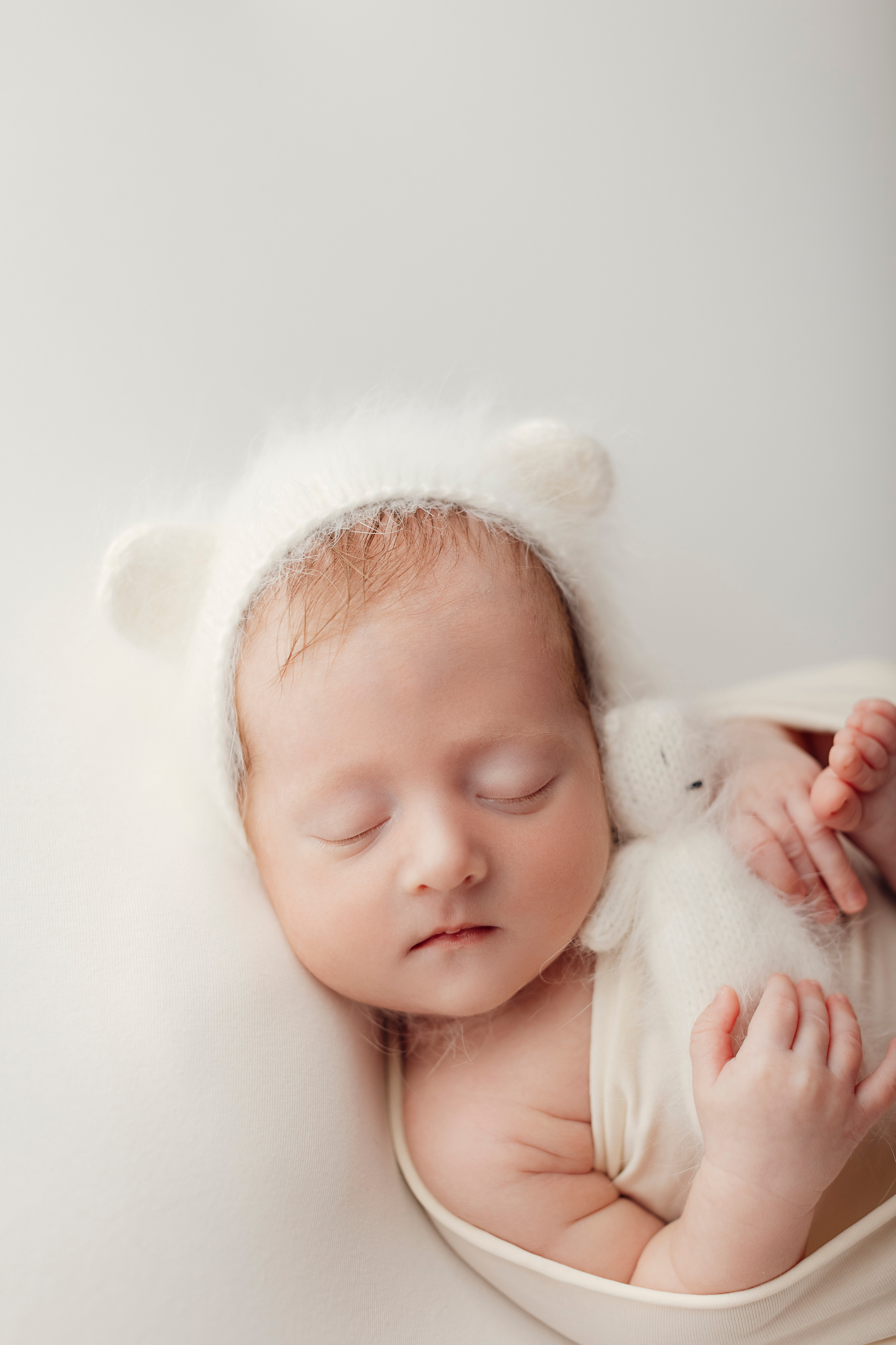 Newborn. Анна Седова. Фотографирую самое драгоценное