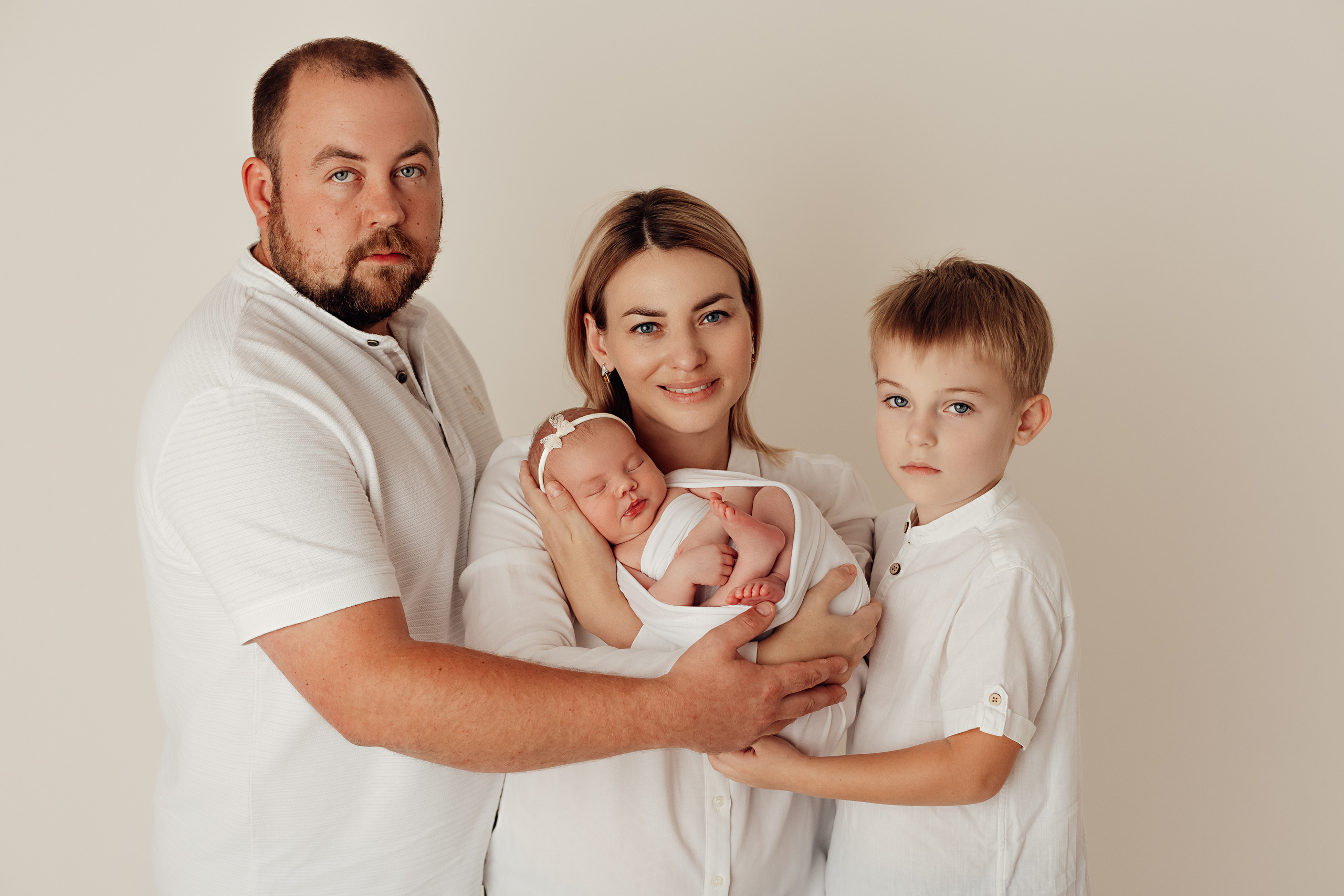 Newborn. Анна Седова. Фотографирую самое драгоценное