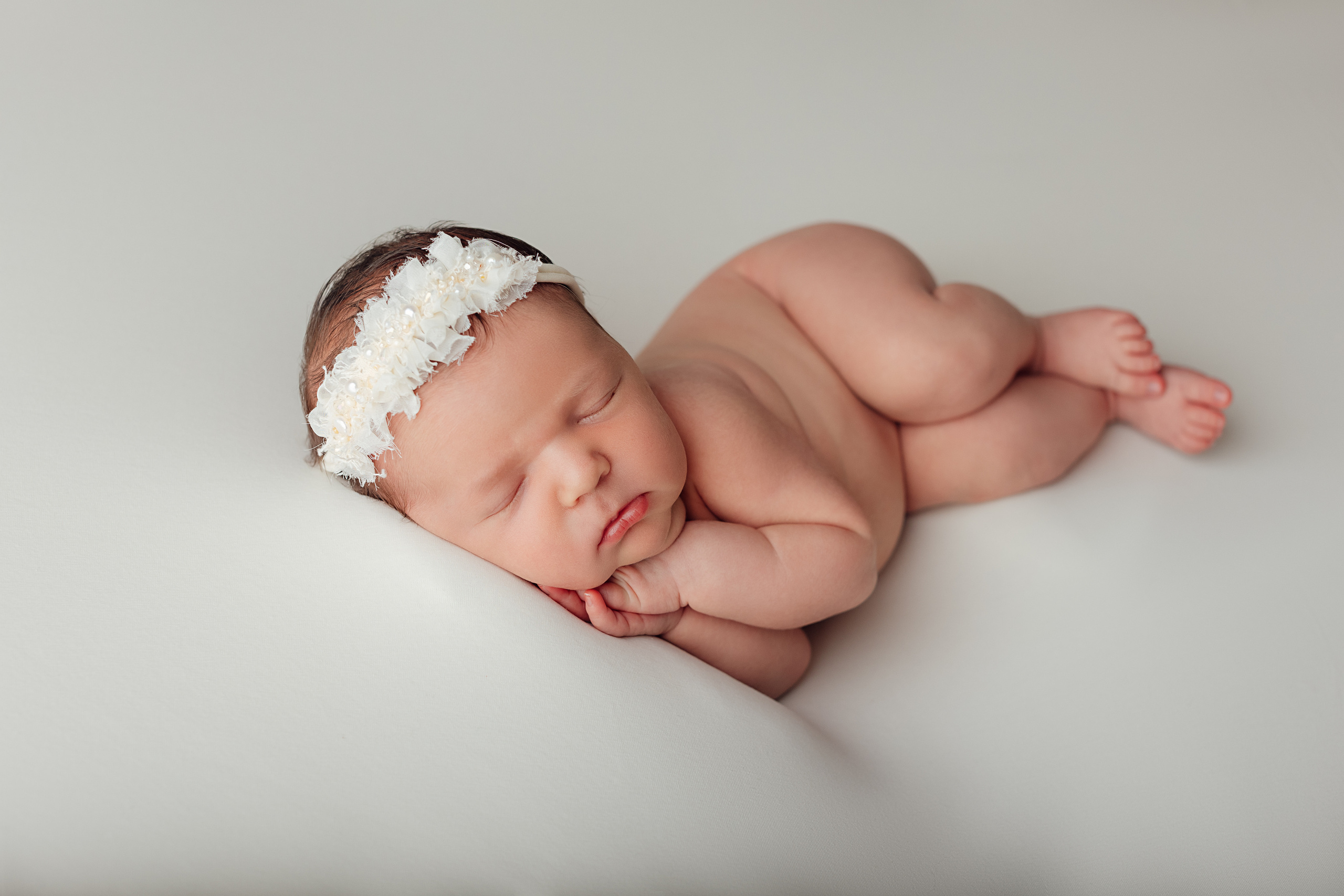 Newborn. Анна Седова. Фотографирую самое драгоценное
