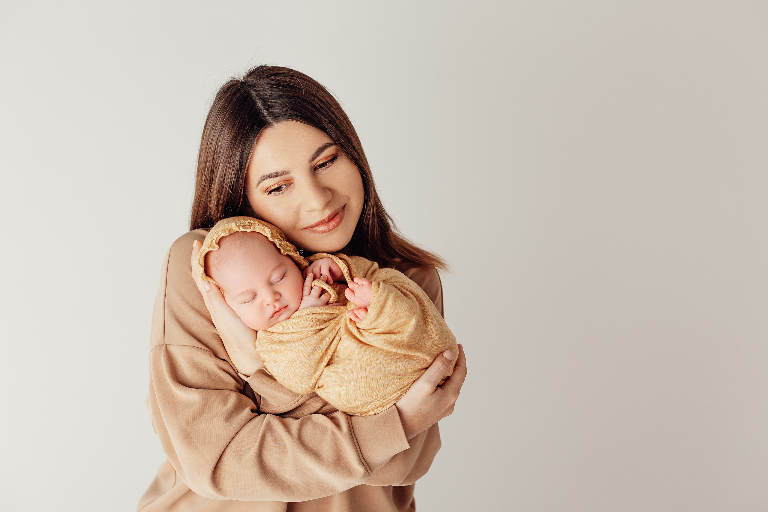 Newborn. Анна Седова. Фотографирую самое драгоценное