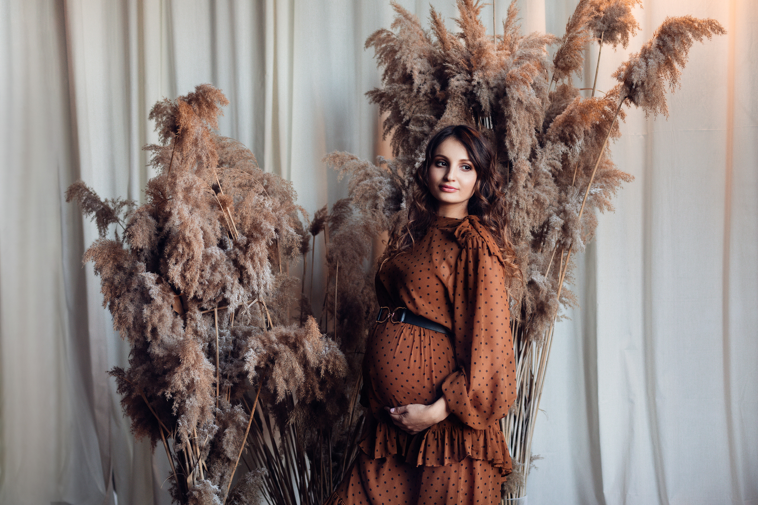 Беременные. Анна Седова. Фотографирую самое драгоценное