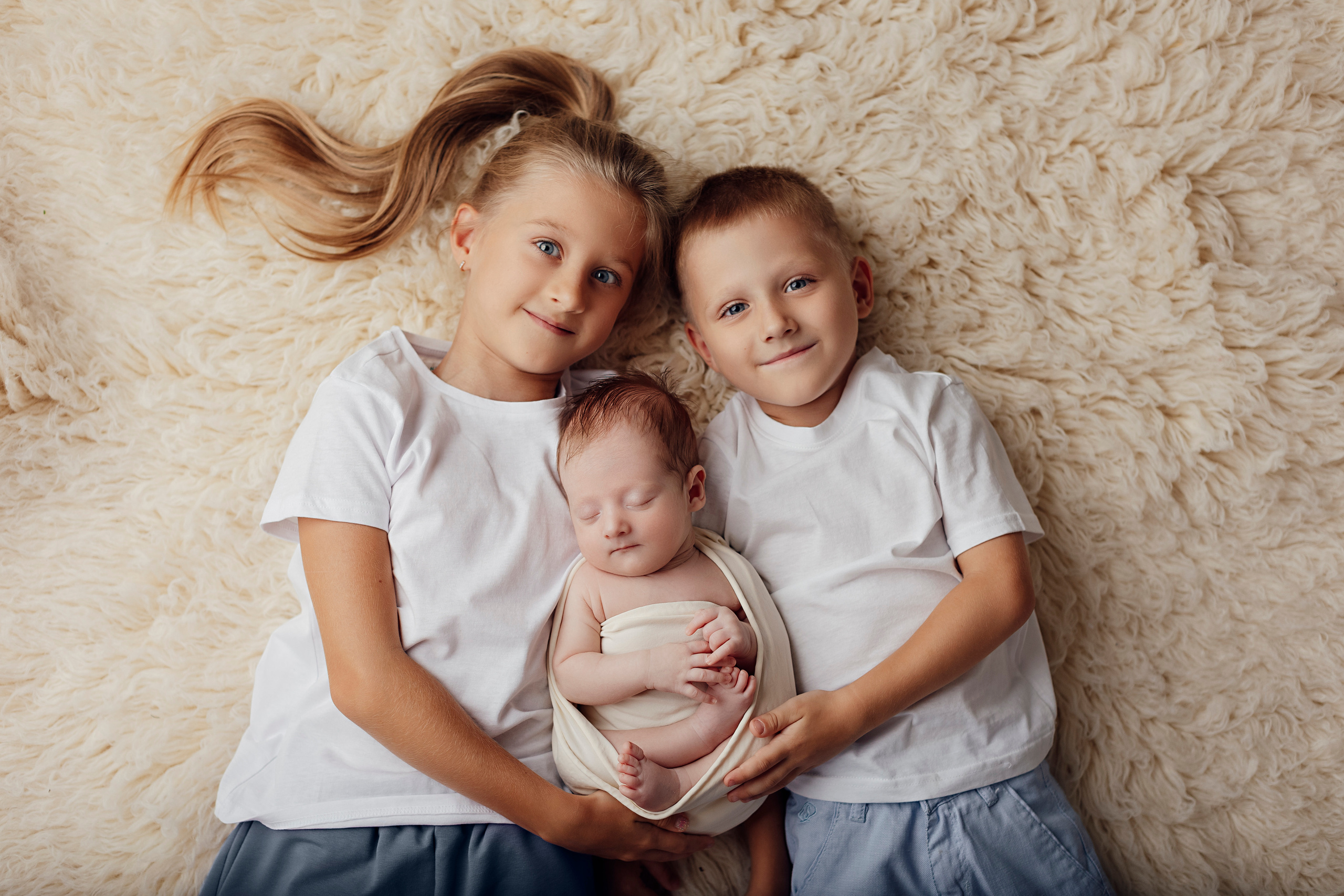 Newborn. Анна Седова. Фотографирую самое драгоценное