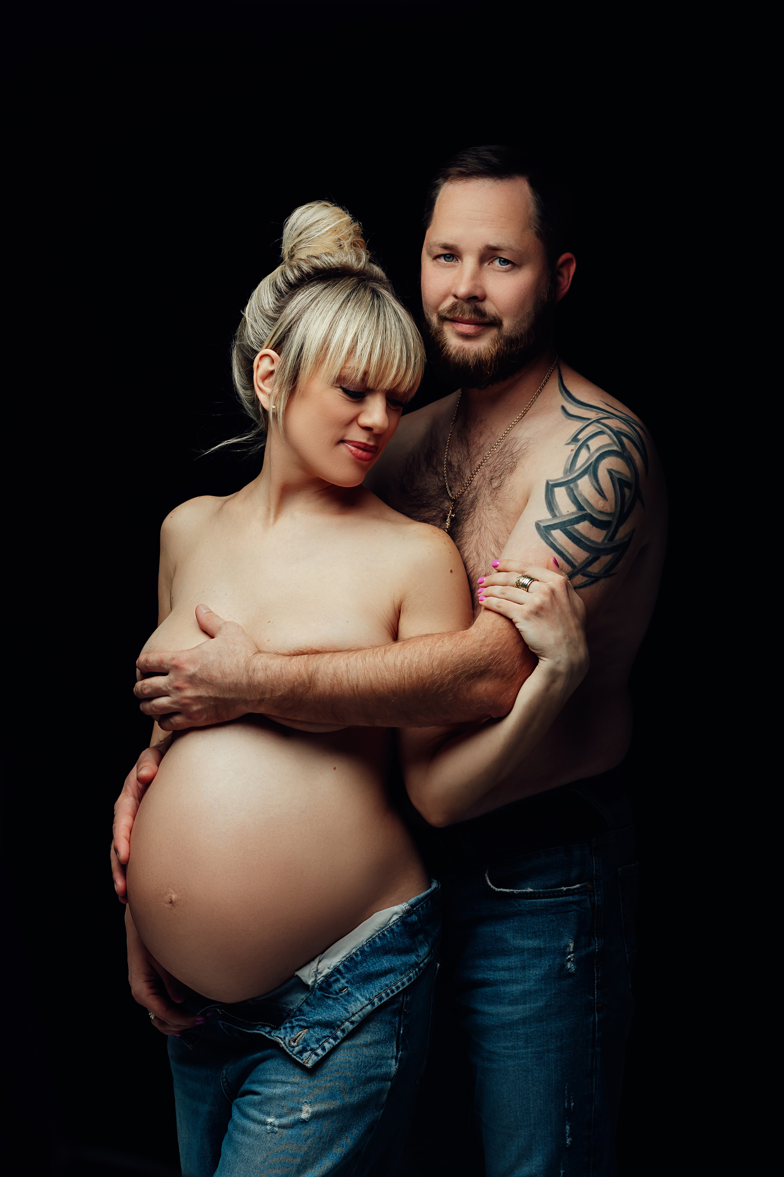 Беременные. Анна Седова. Фотографирую самое драгоценное