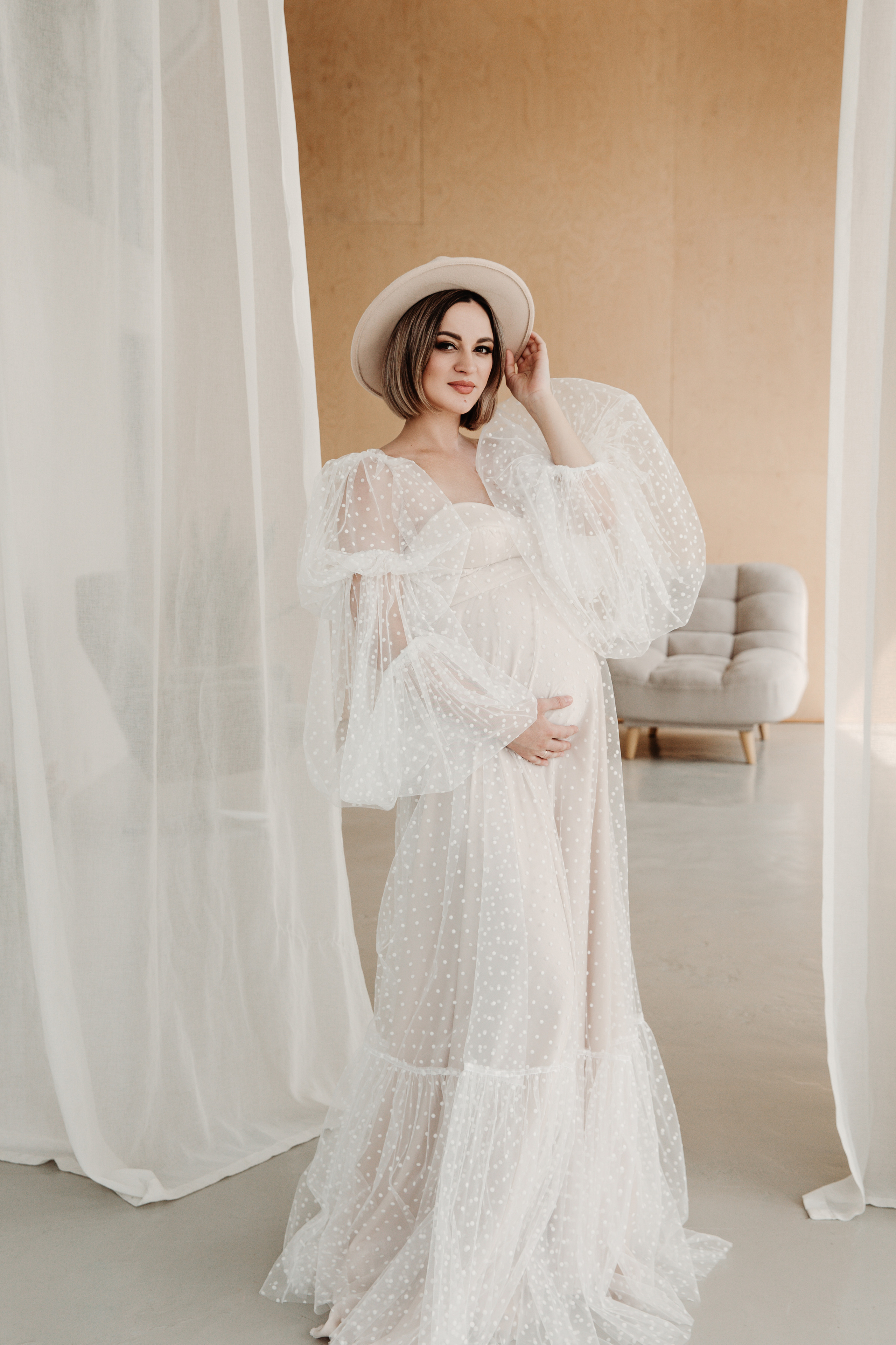 Беременные. Анна Седова. Фотографирую самое драгоценное