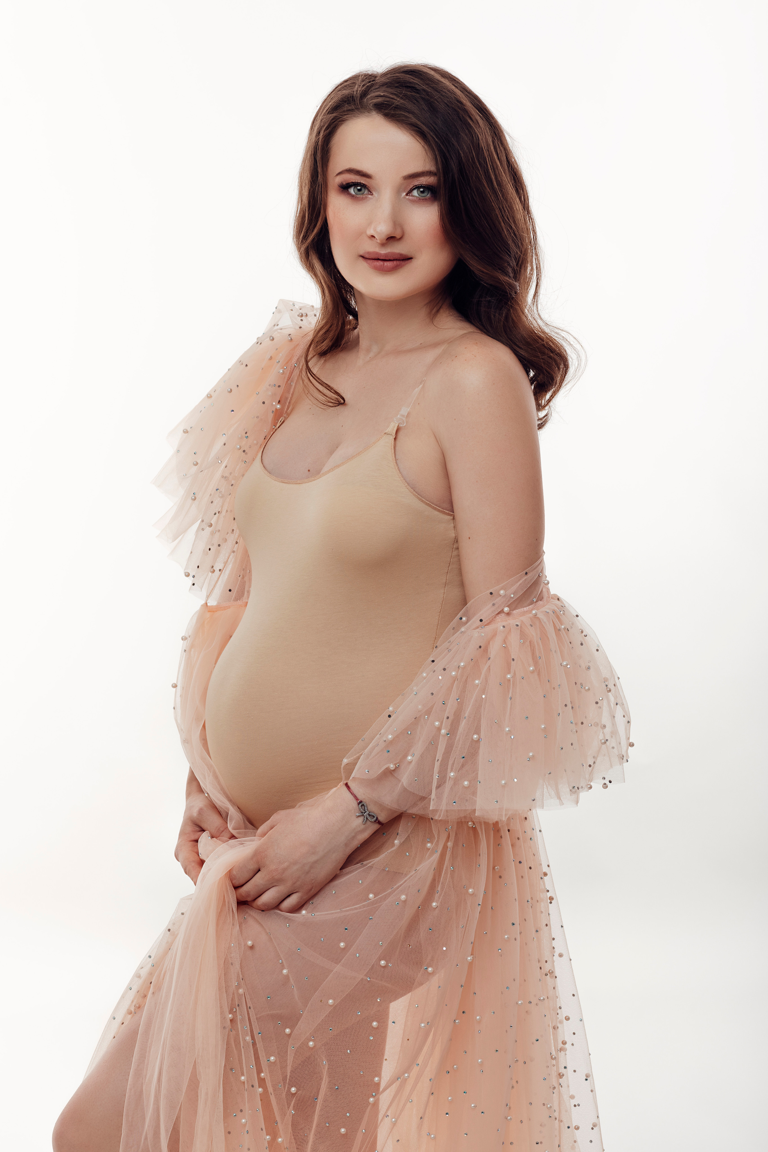 Беременные. Анна Седова. Фотографирую самое драгоценное