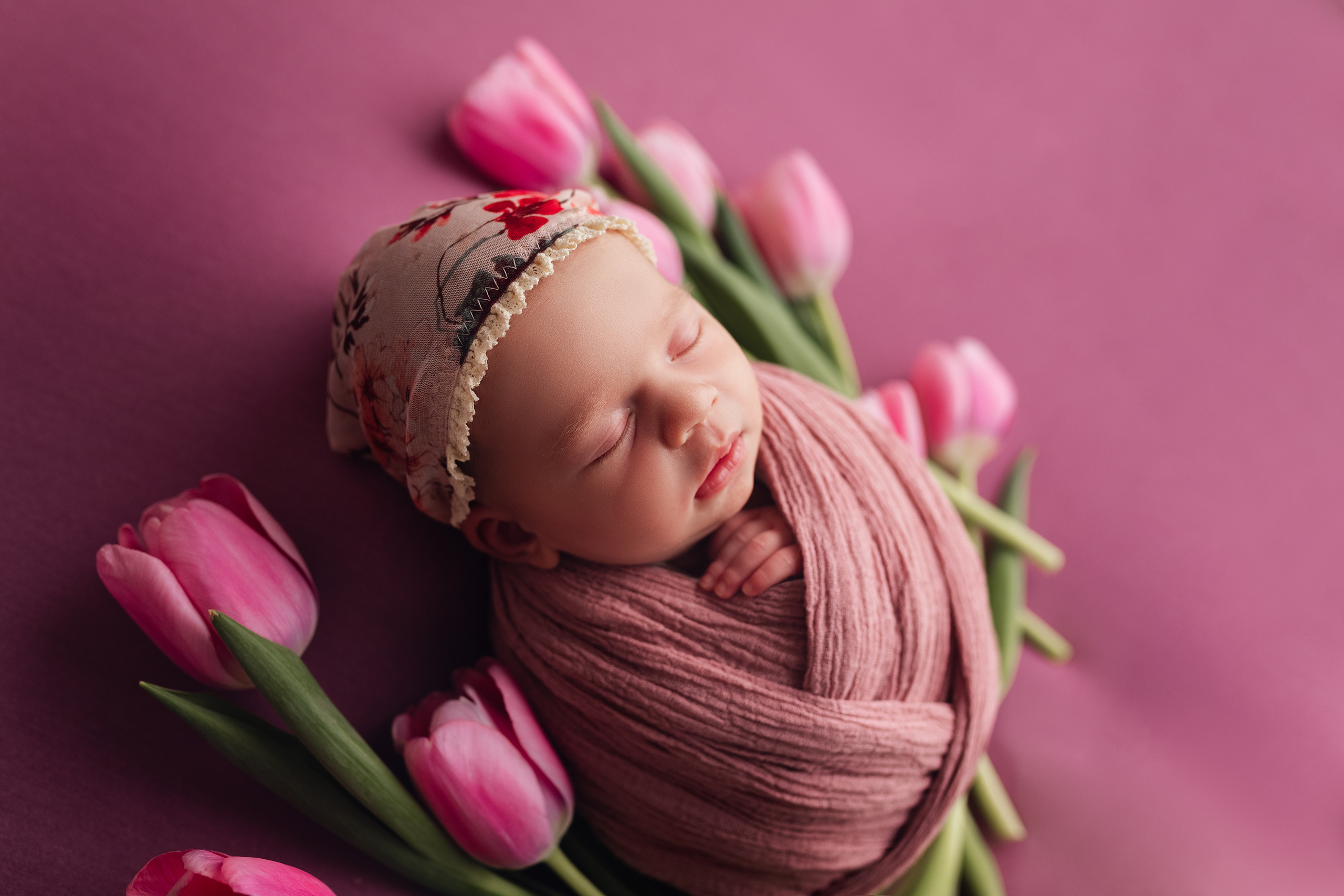 Newborn. Анна Седова. Фотографирую самое драгоценное