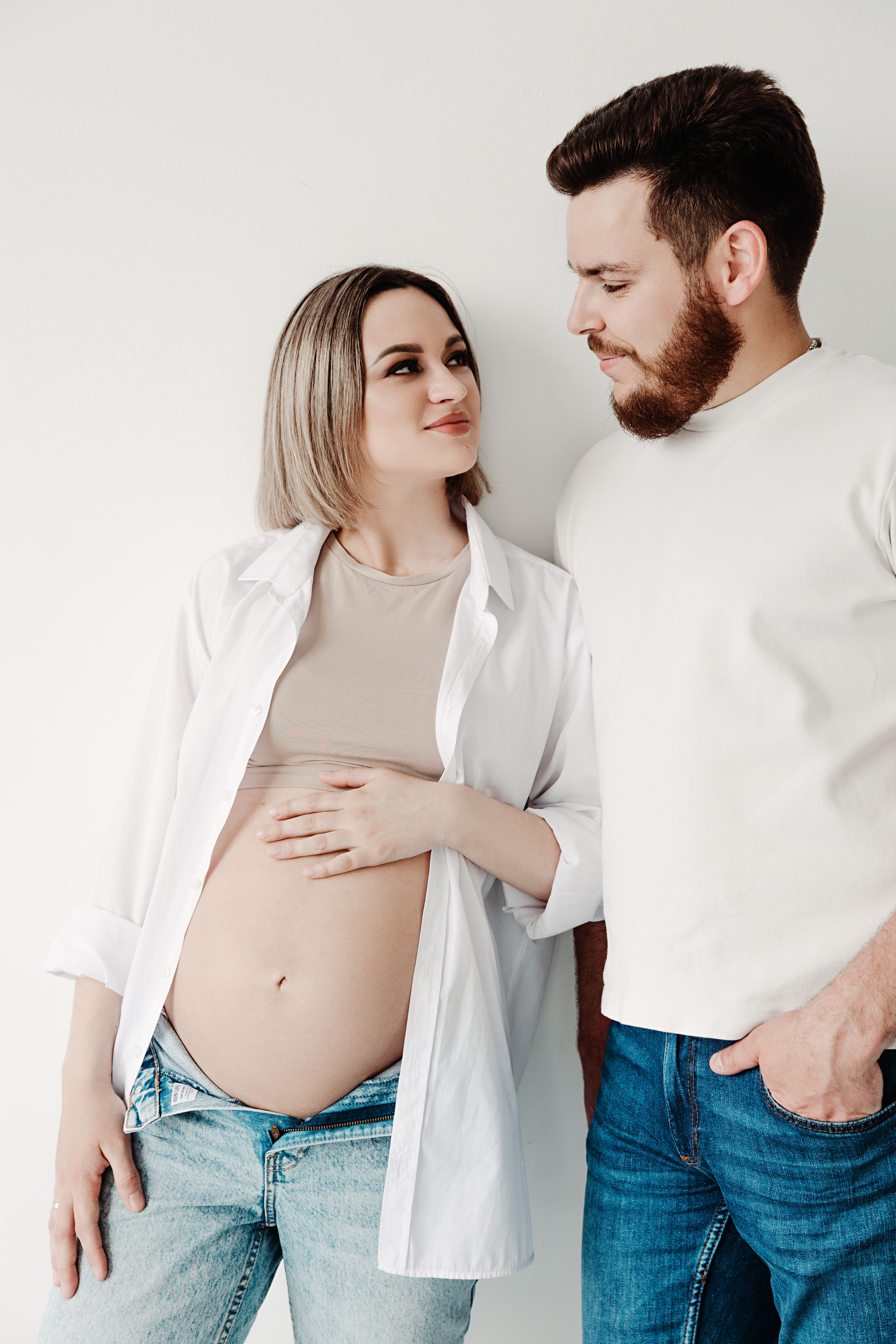 Беременные. Анна Седова. Фотографирую самое драгоценное