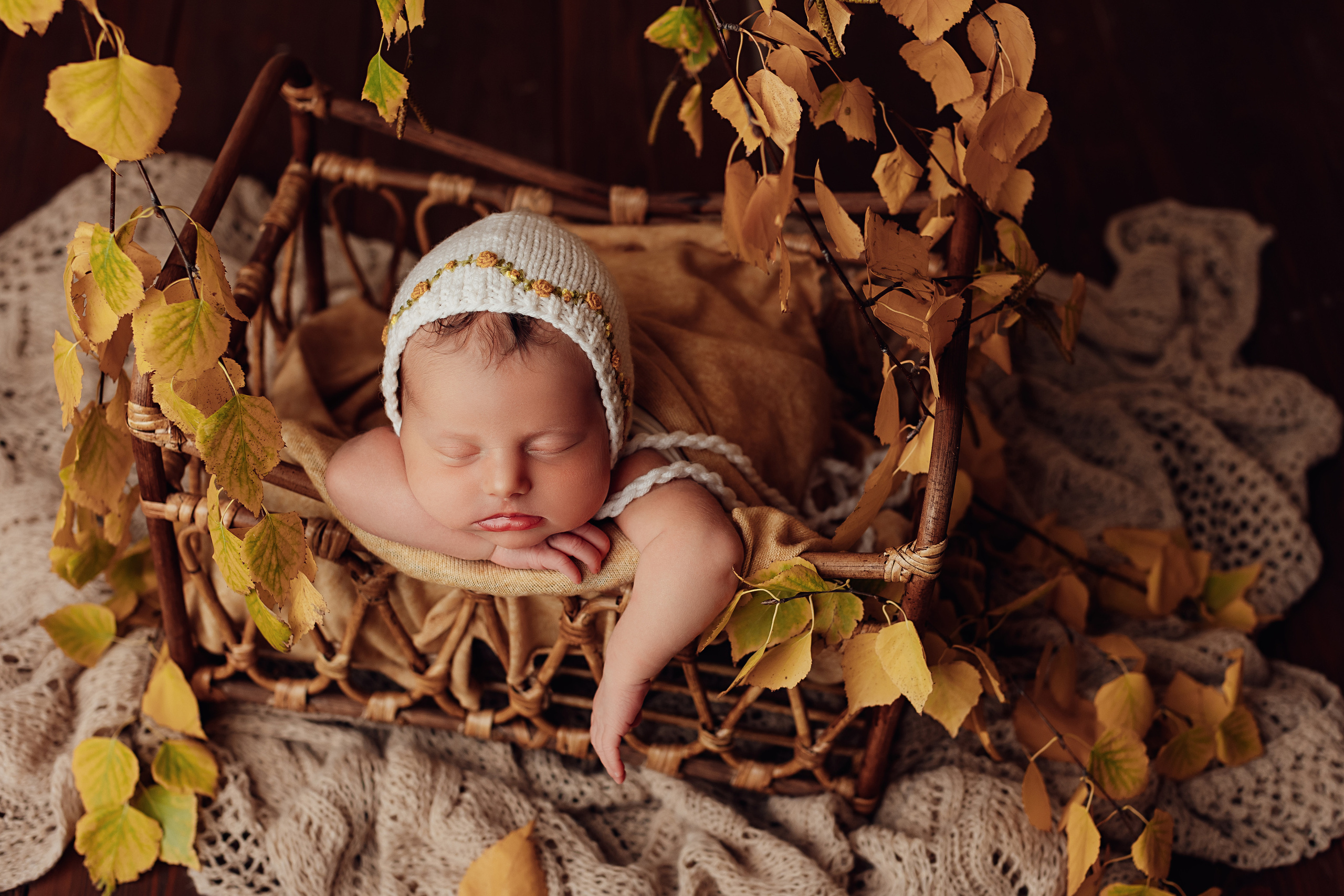 Newborn. Анна Седова. Фотографирую самое драгоценное