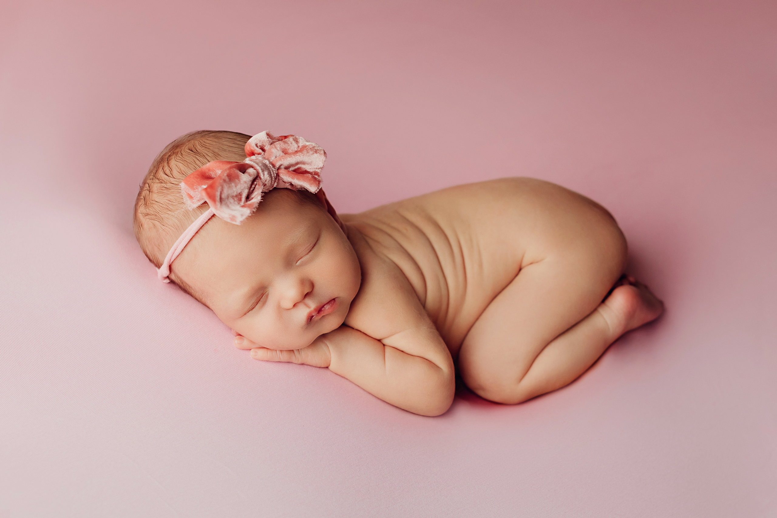 Newborn. Анна Седова. Фотографирую самое драгоценное
