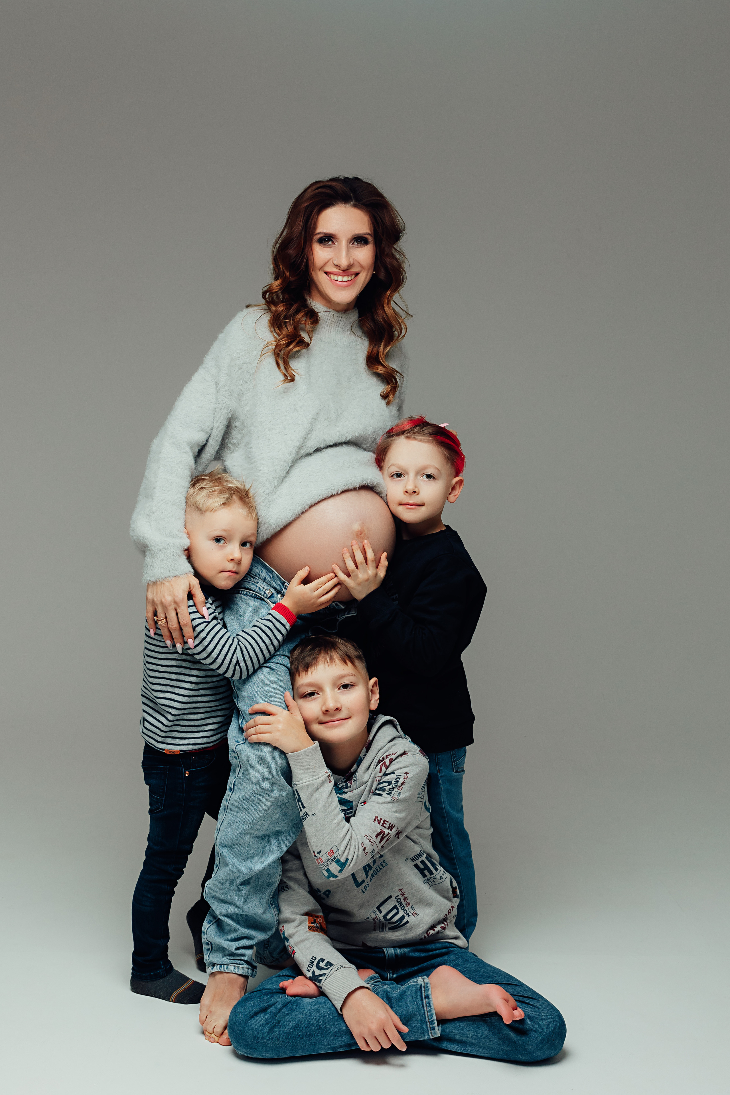 Беременные. Анна Седова. Фотографирую самое драгоценное