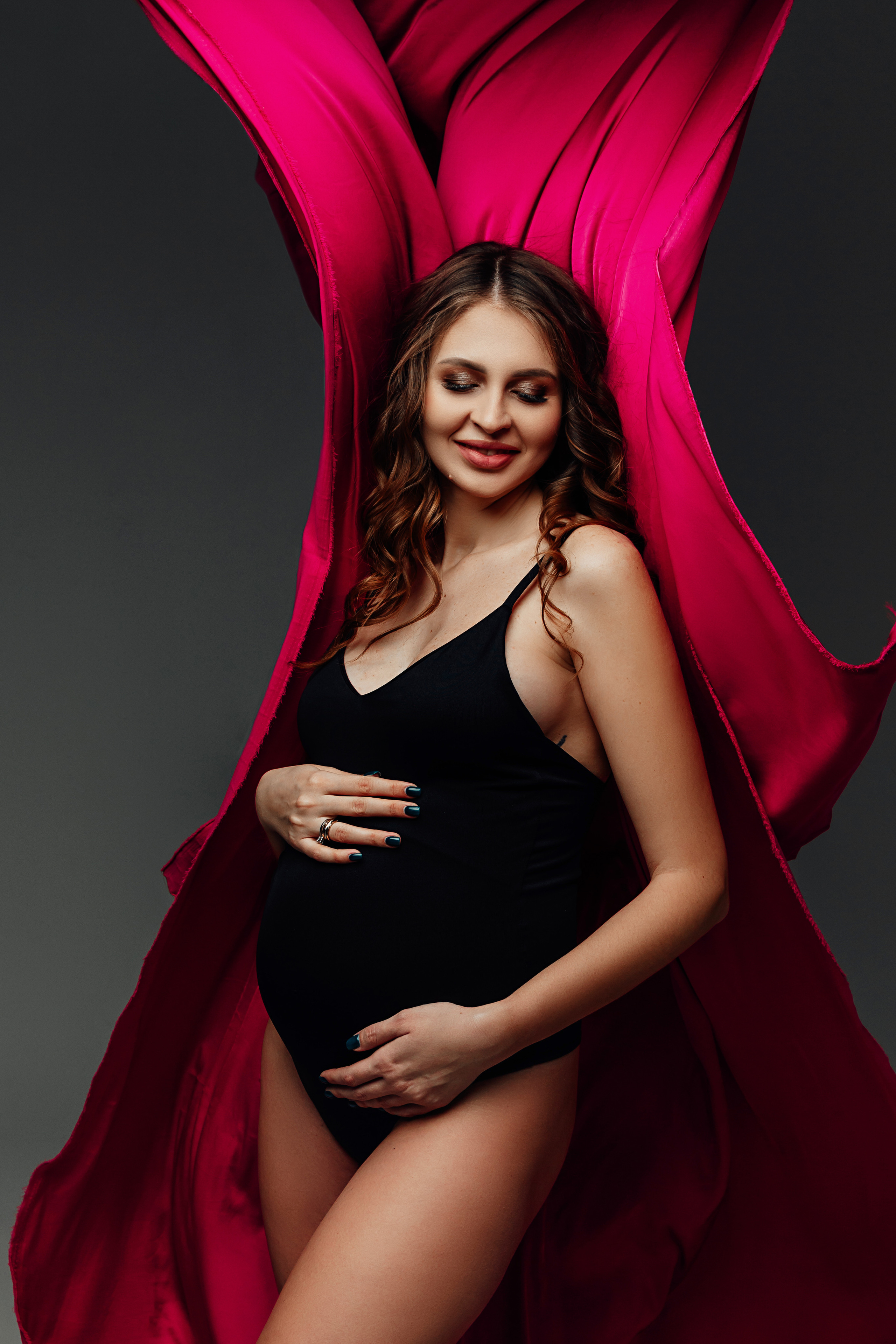 Беременные. Анна Седова. Фотографирую самое драгоценное