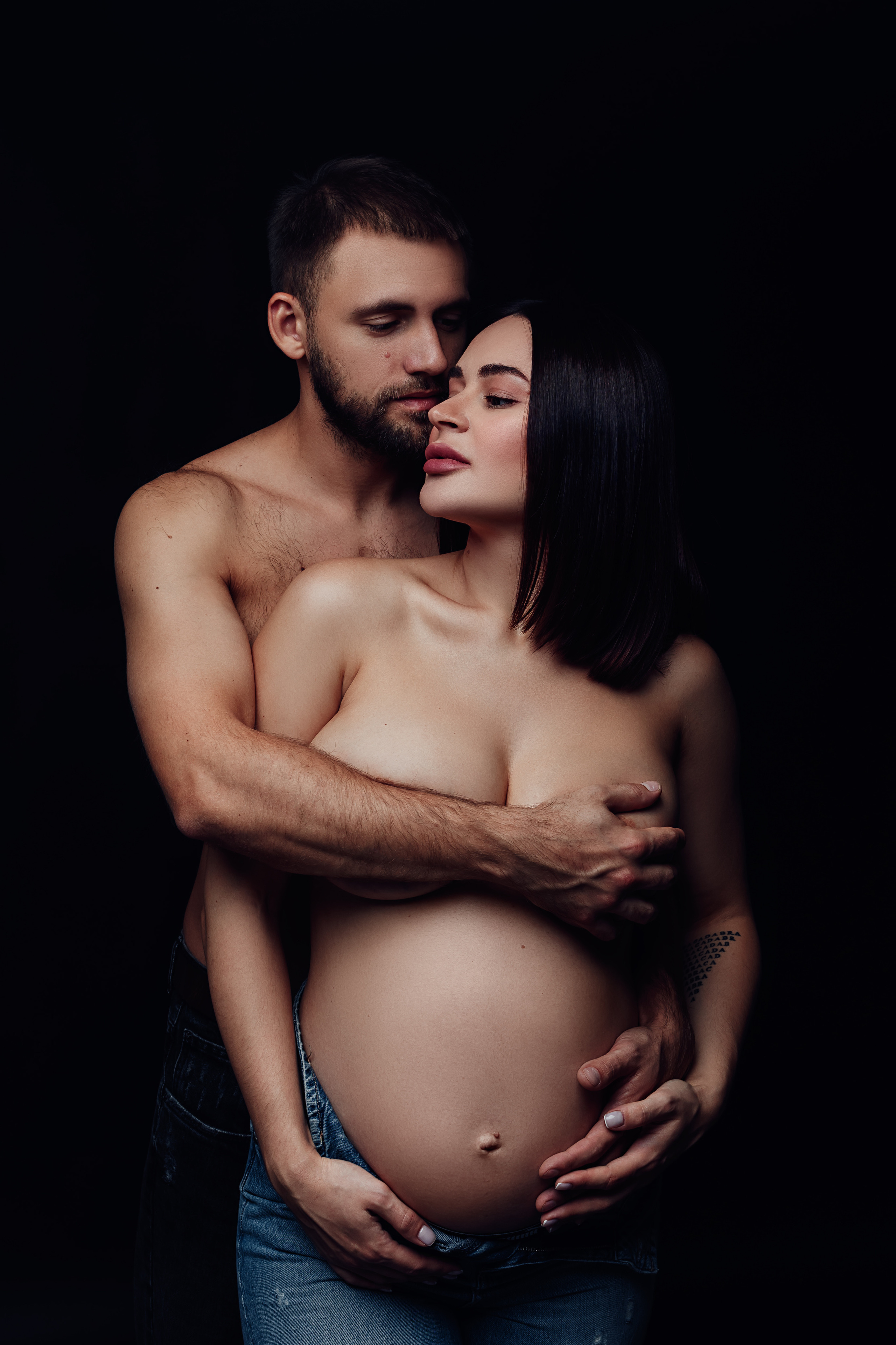 Беременные. Анна Седова. Фотографирую самое драгоценное