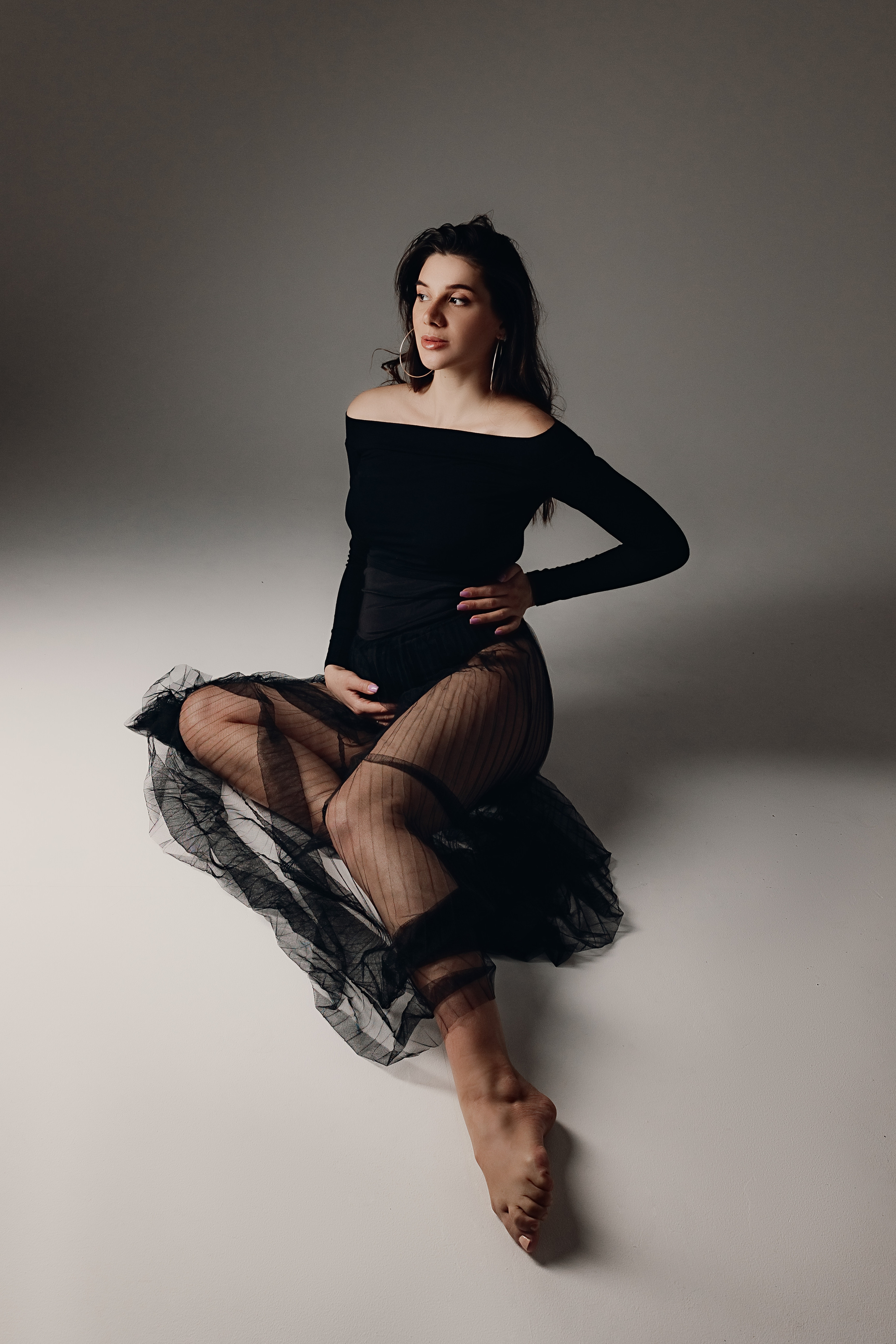 Беременные. Анна Седова. Фотографирую самое драгоценное