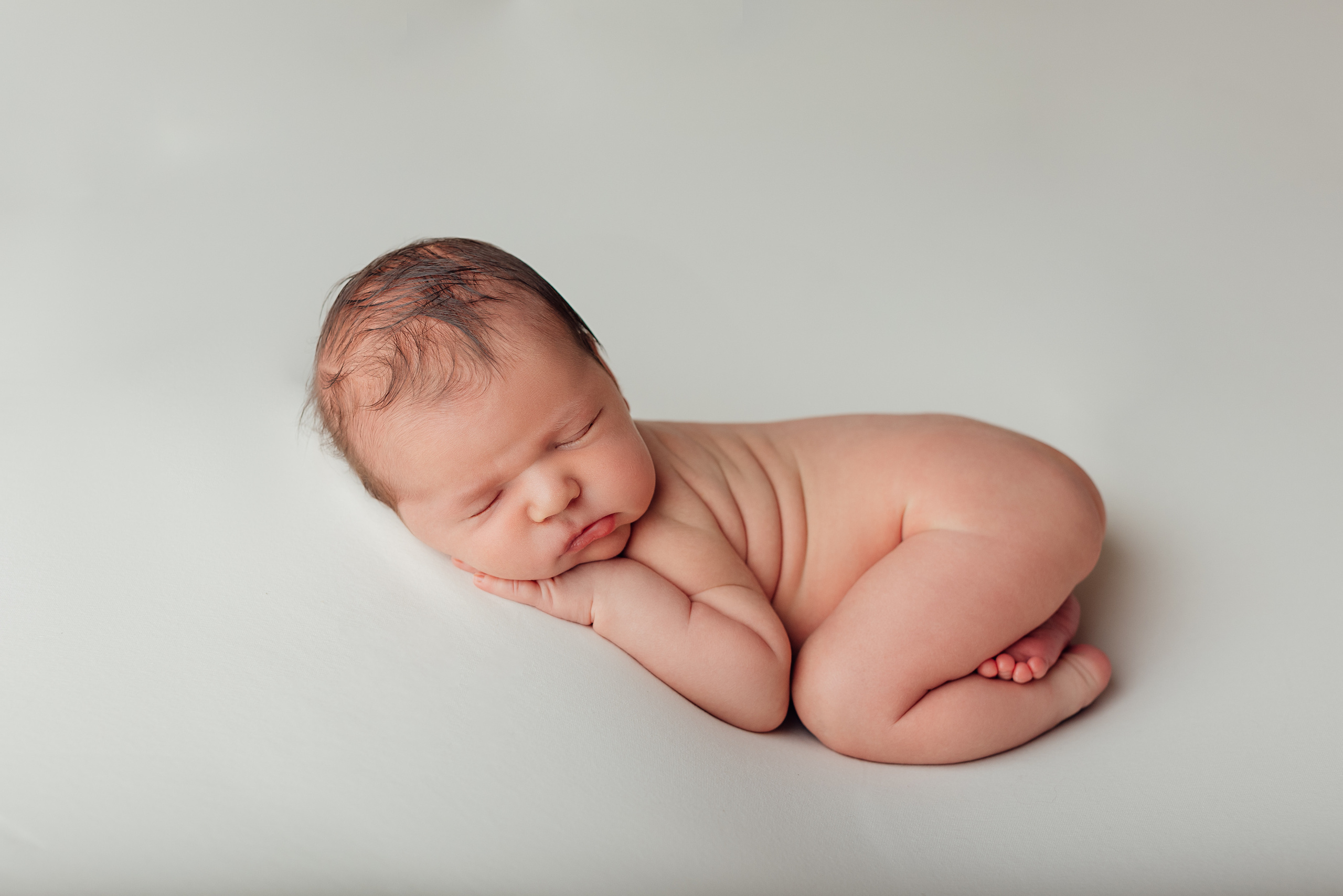 Newborn. Анна Седова. Фотографирую самое драгоценное