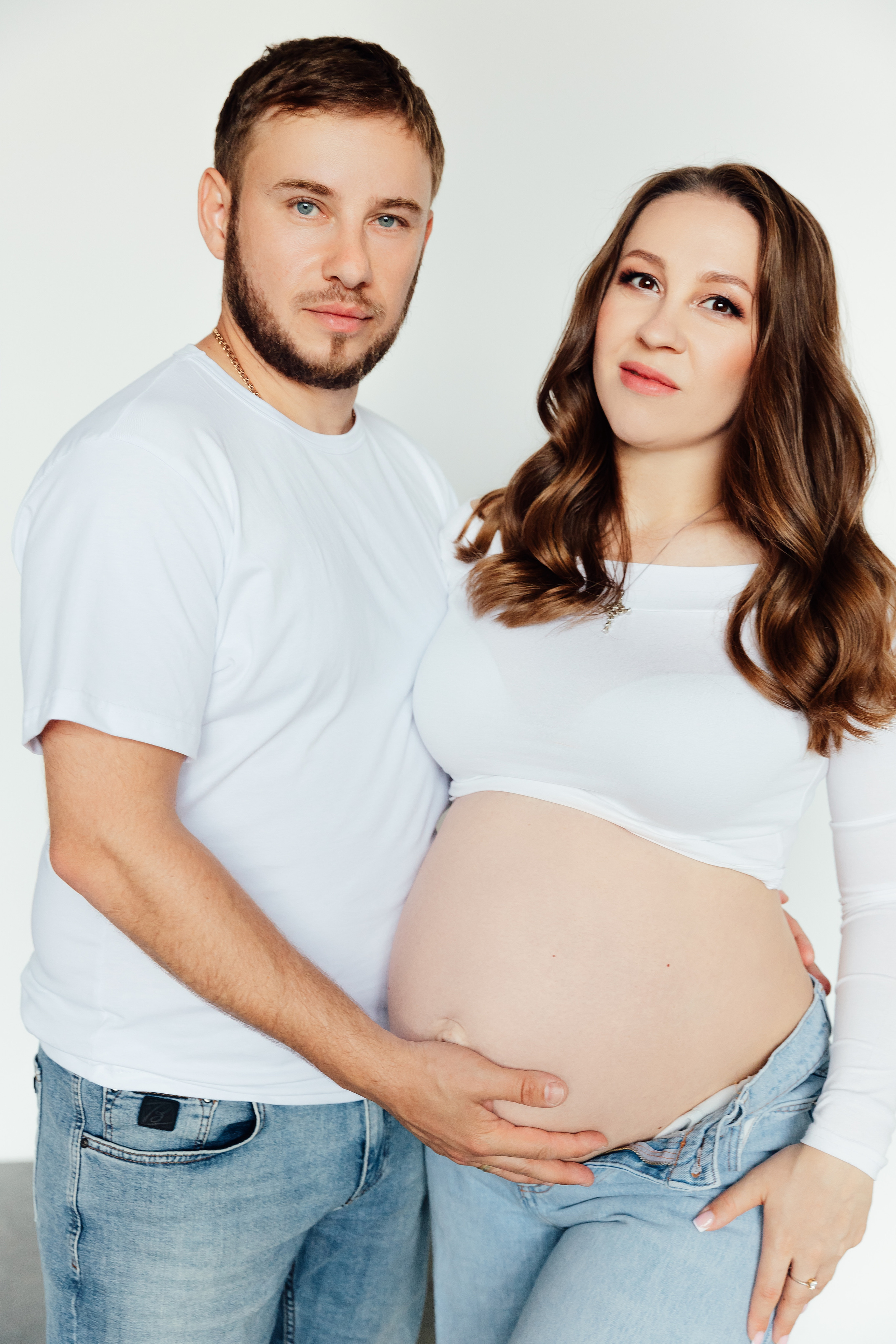 Беременные. Анна Седова. Фотографирую самое драгоценное